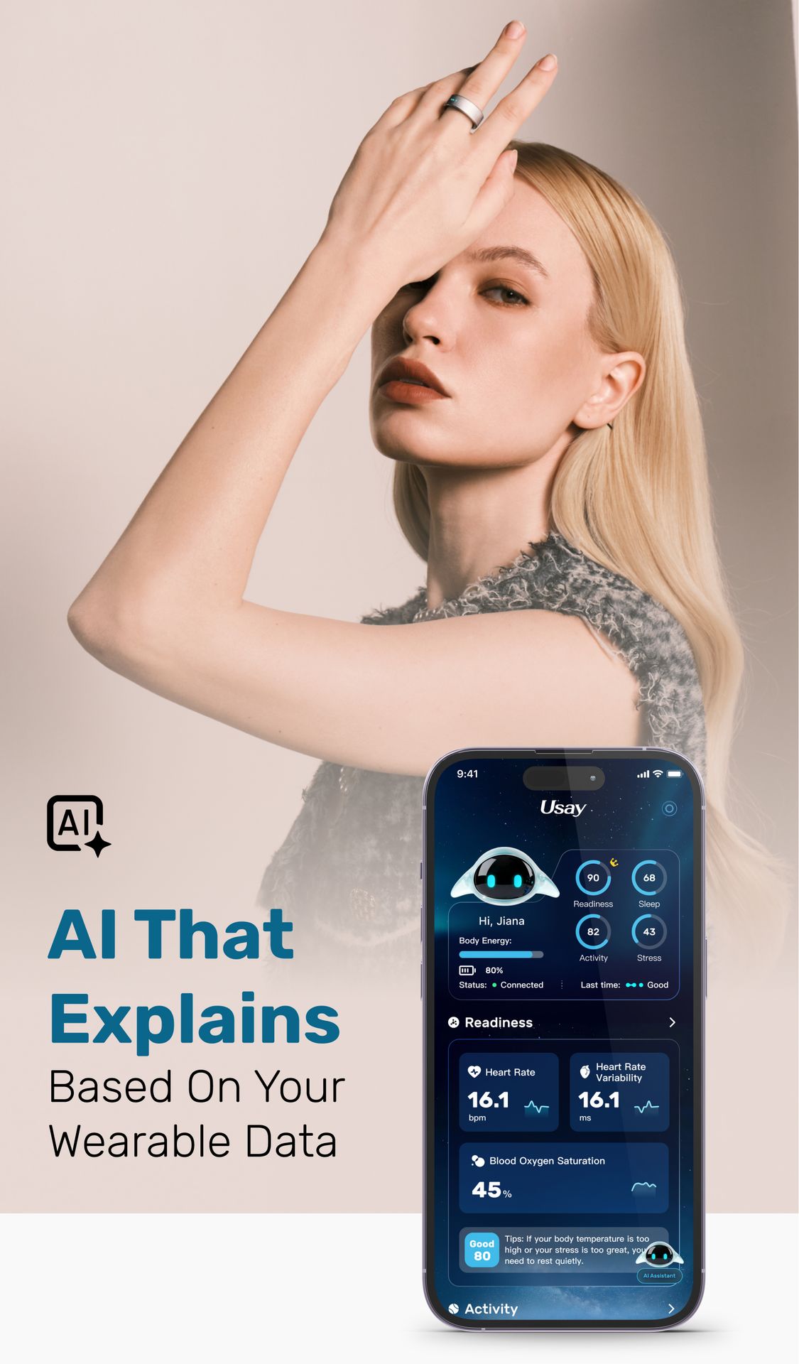 Finally, Data You Can Actually Understand