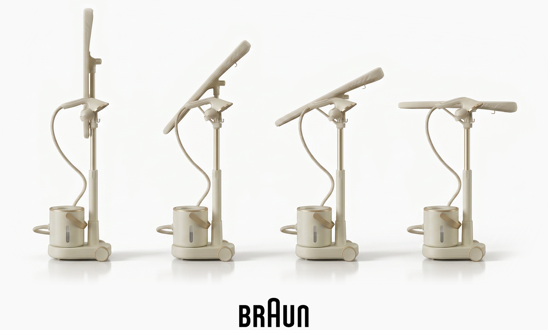 The All-in-One Ironing System