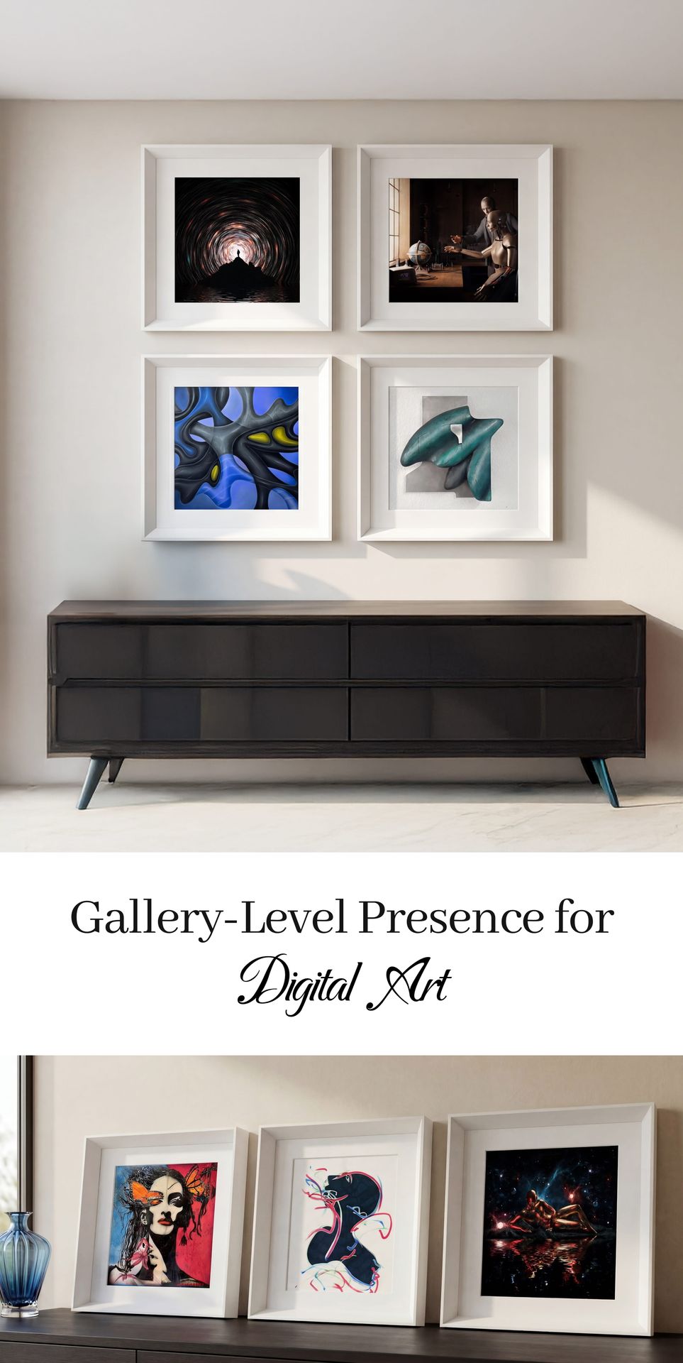 Designed to Feel Like Real Wall Art