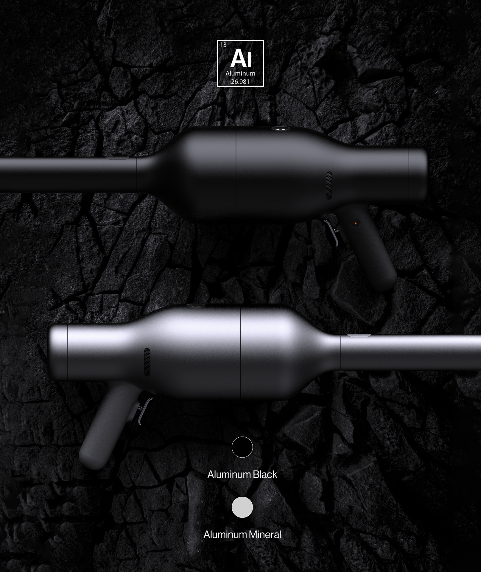 Irresistible resistance. Designed to Defy Time.