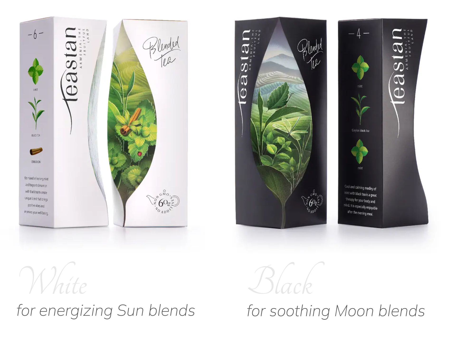 Packaging Inspired by Nature Itself