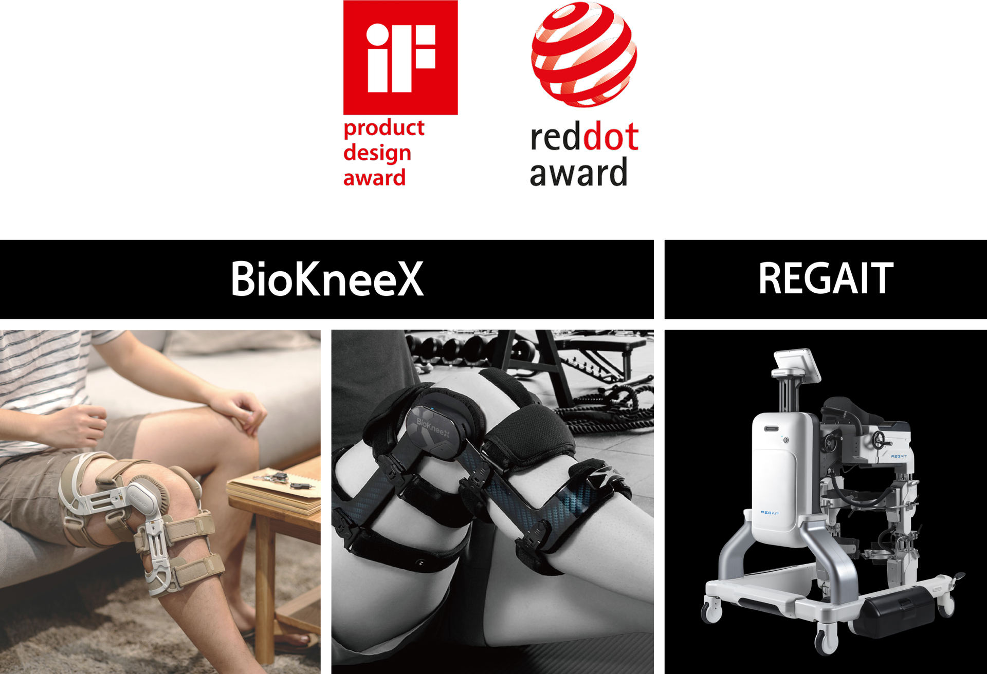 Made By the Pioneers of Exoskeleton Joint Motors