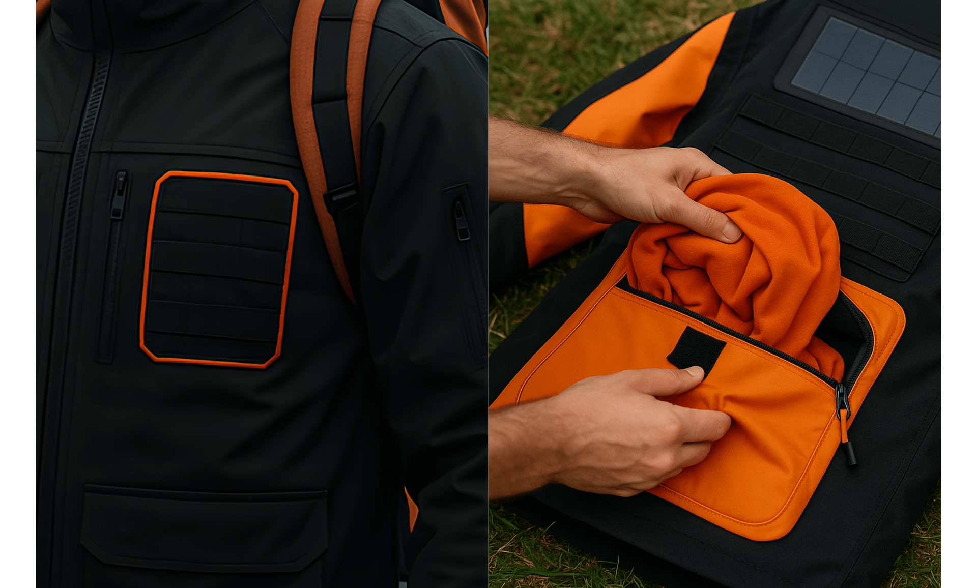 All Your Gear = Impact Protected.