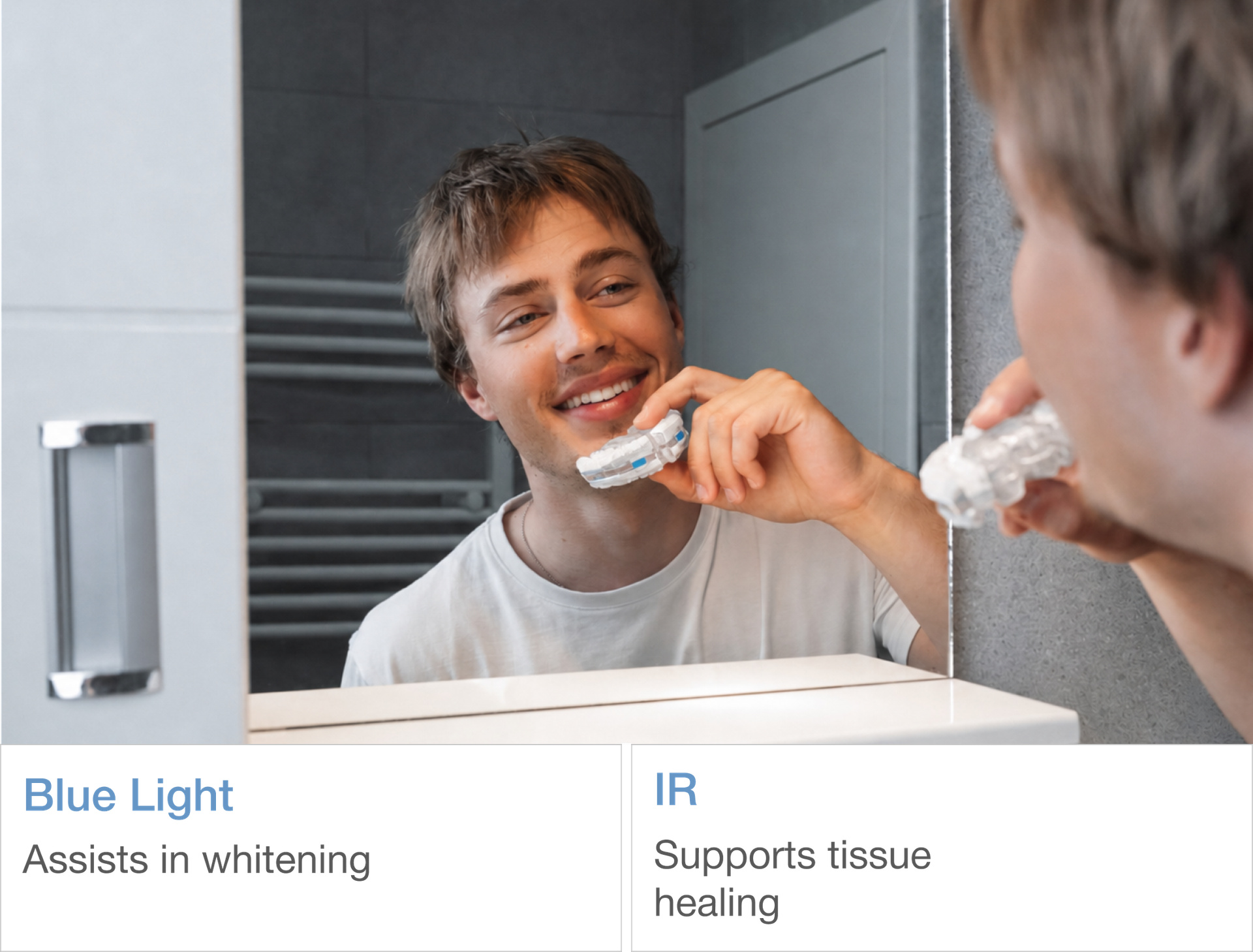 Clean + Whiten