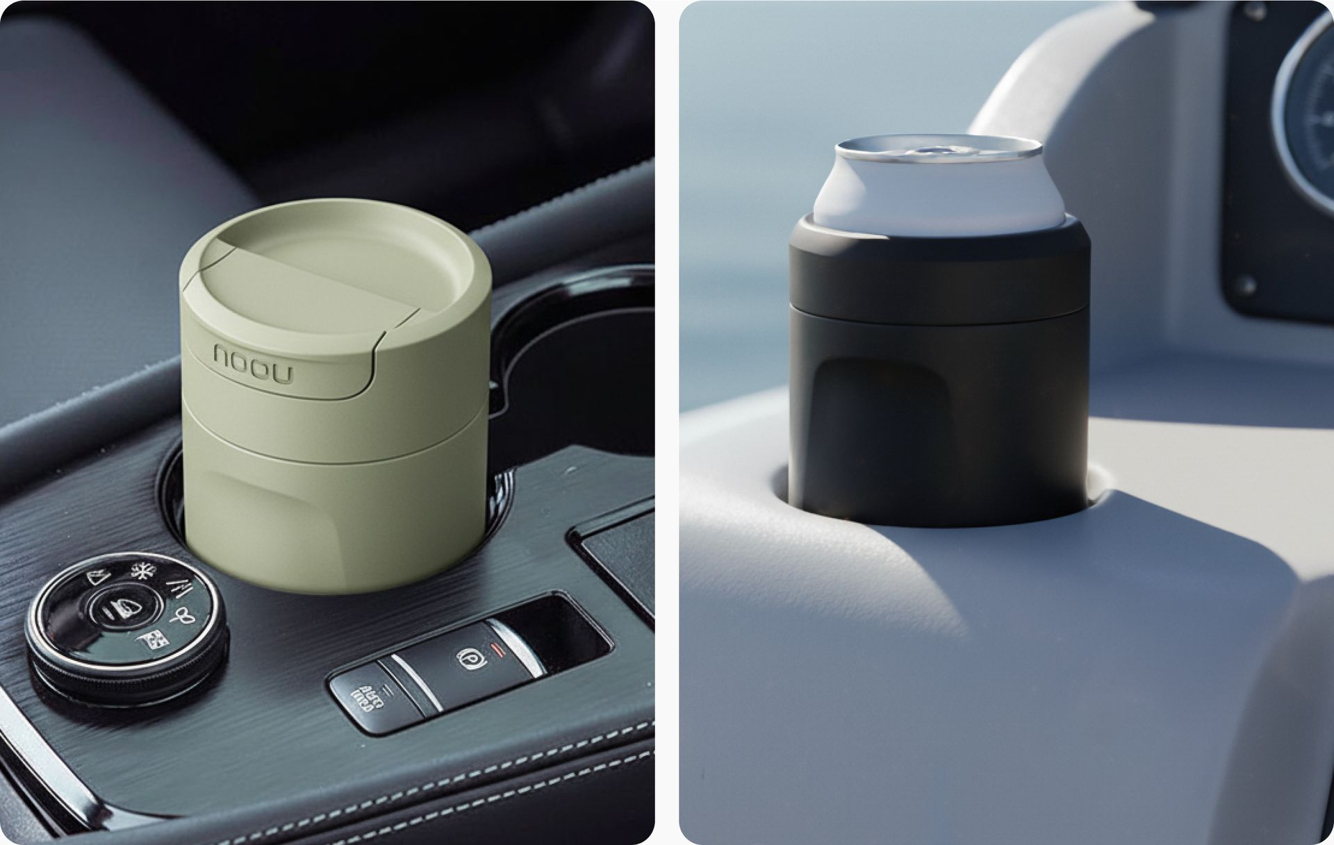 Best Friends with Your Cupholder