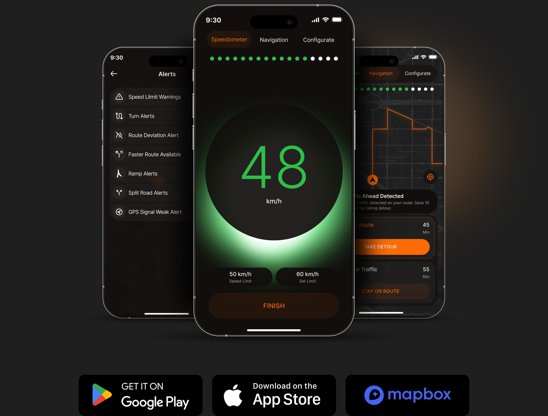 Control Everything Inside the iline App