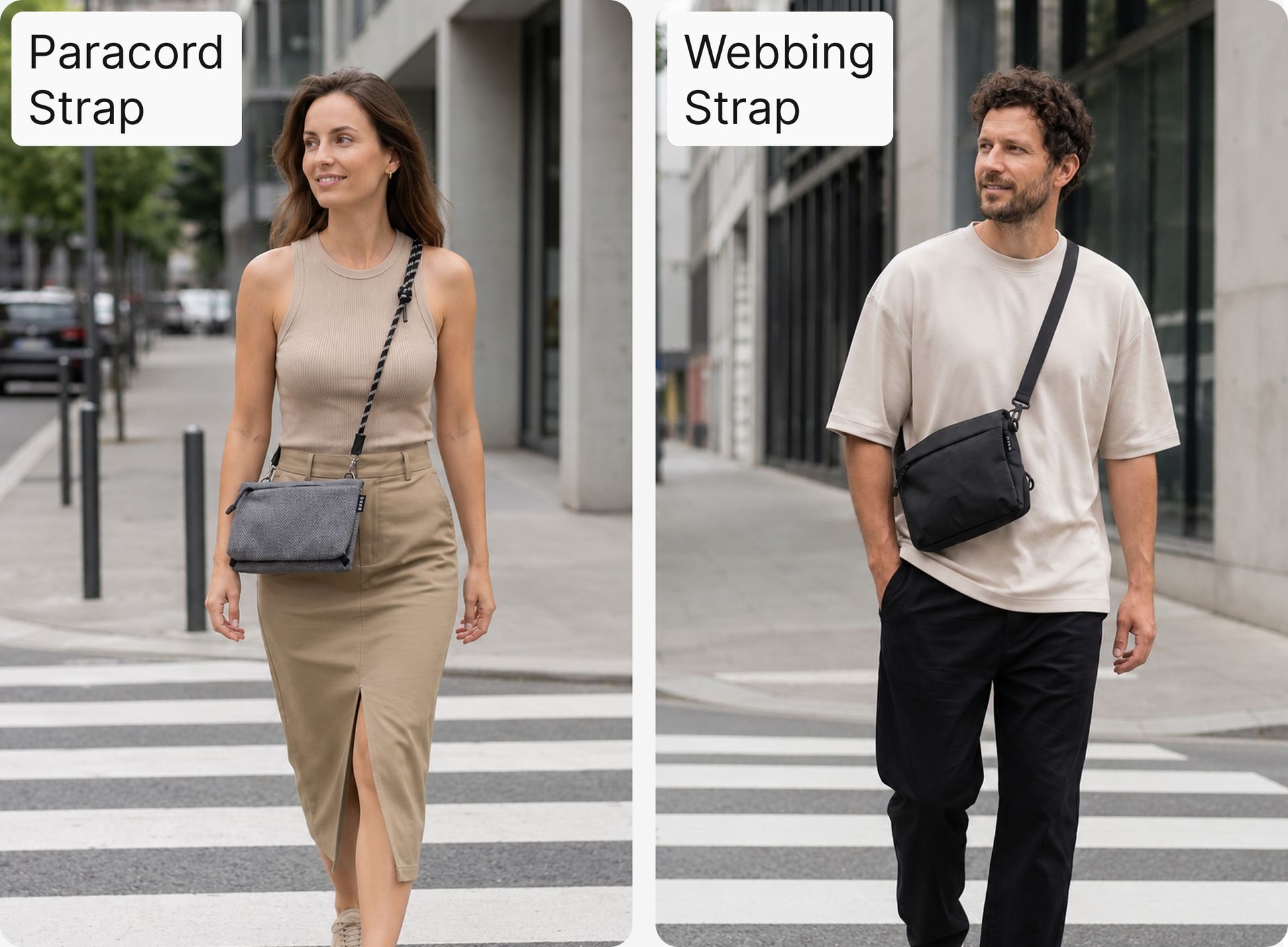 Two Ways to Carry