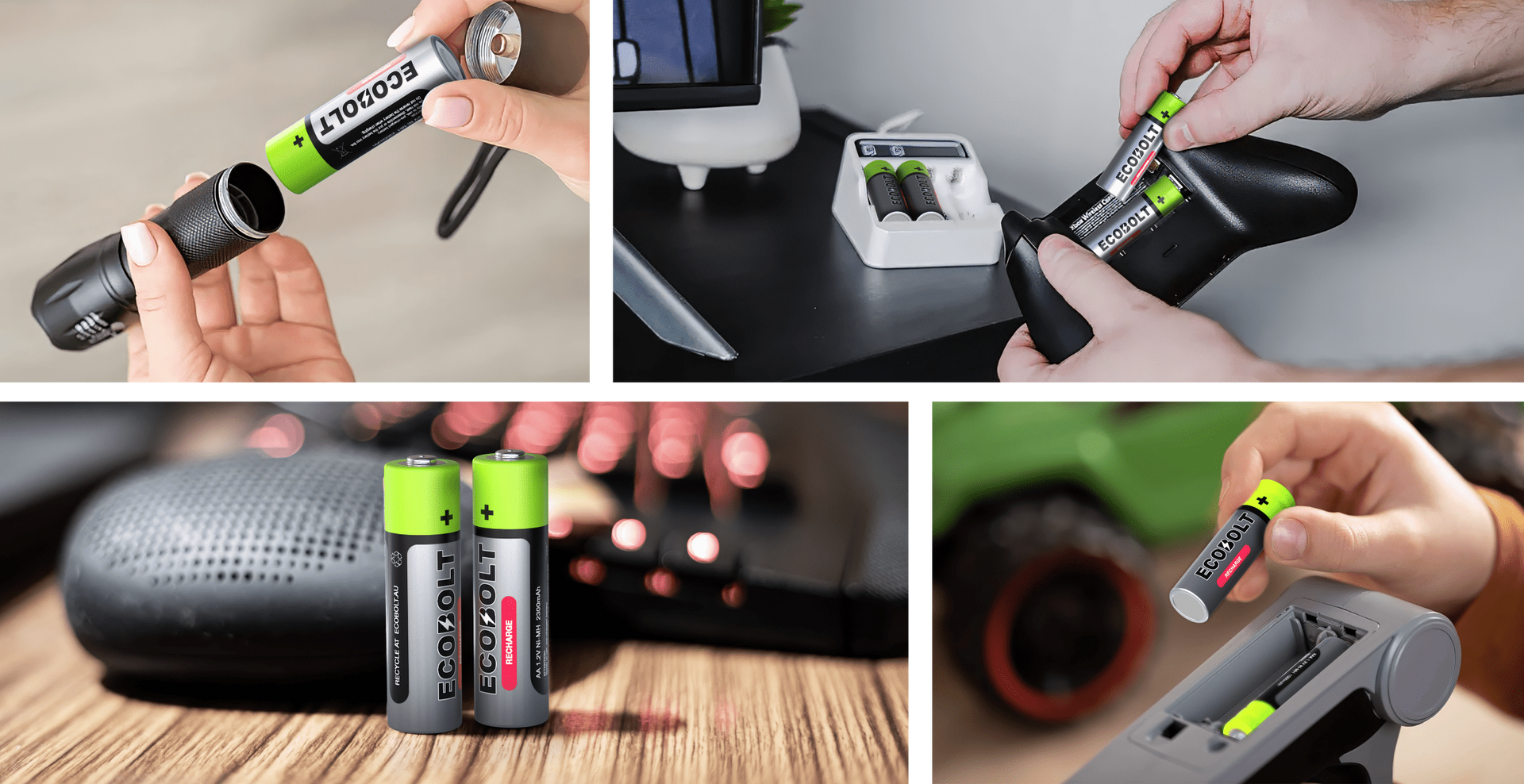 Built for Everyday Powering