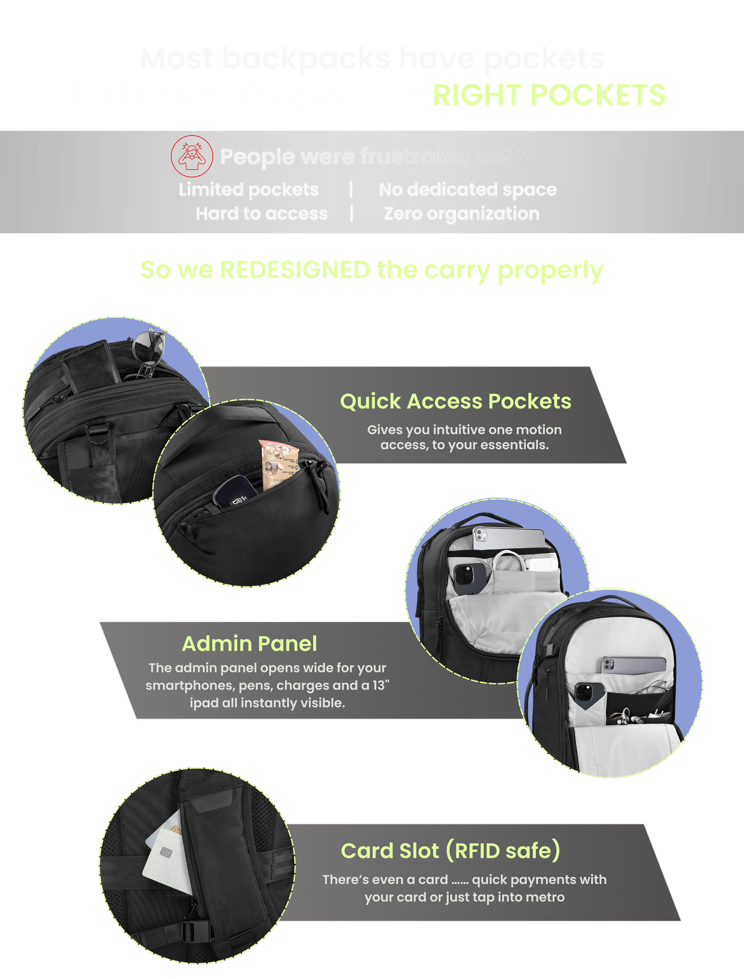 Stop Wasting Time. Start Moving.