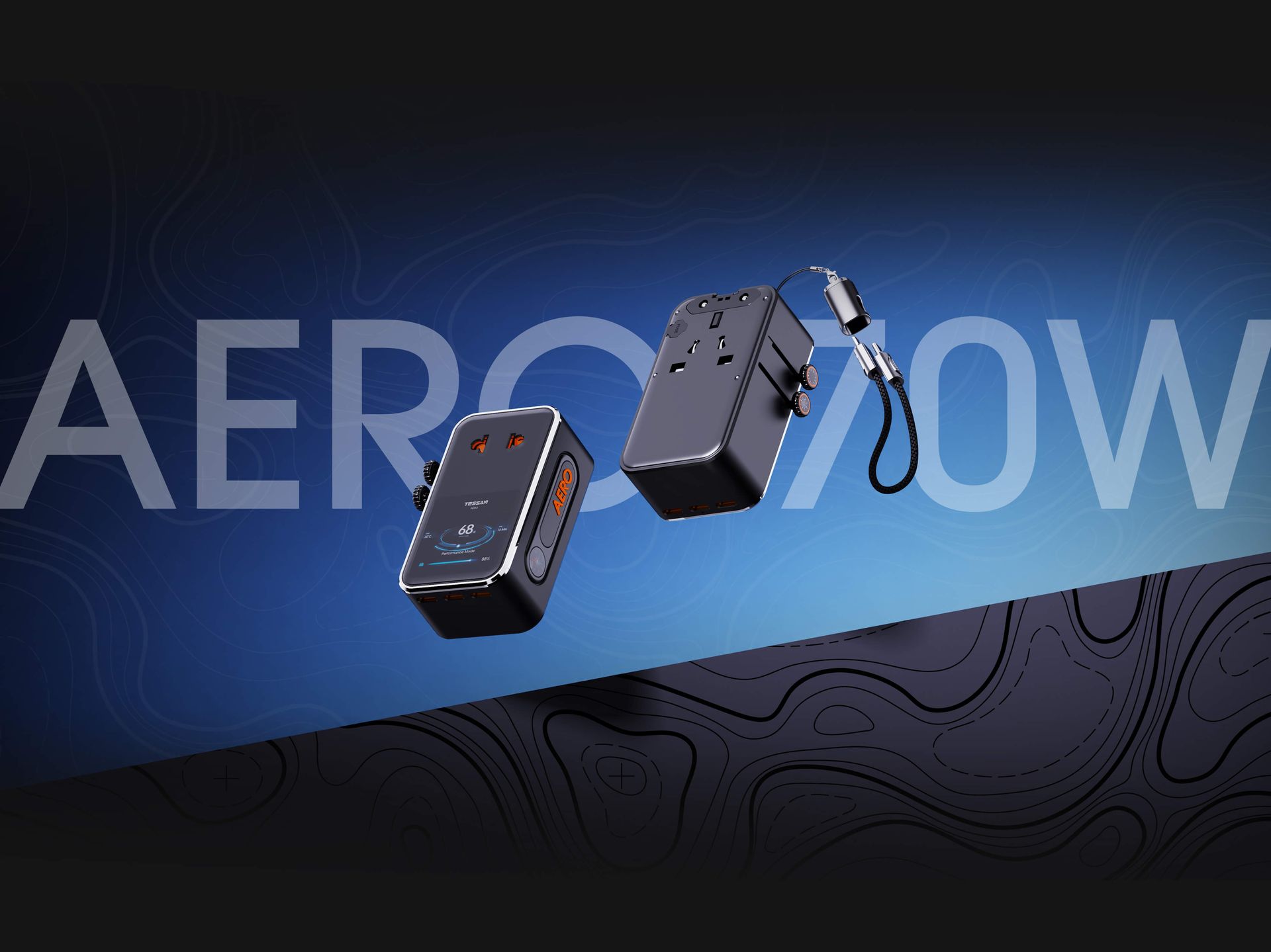 Everything you need to power your journey