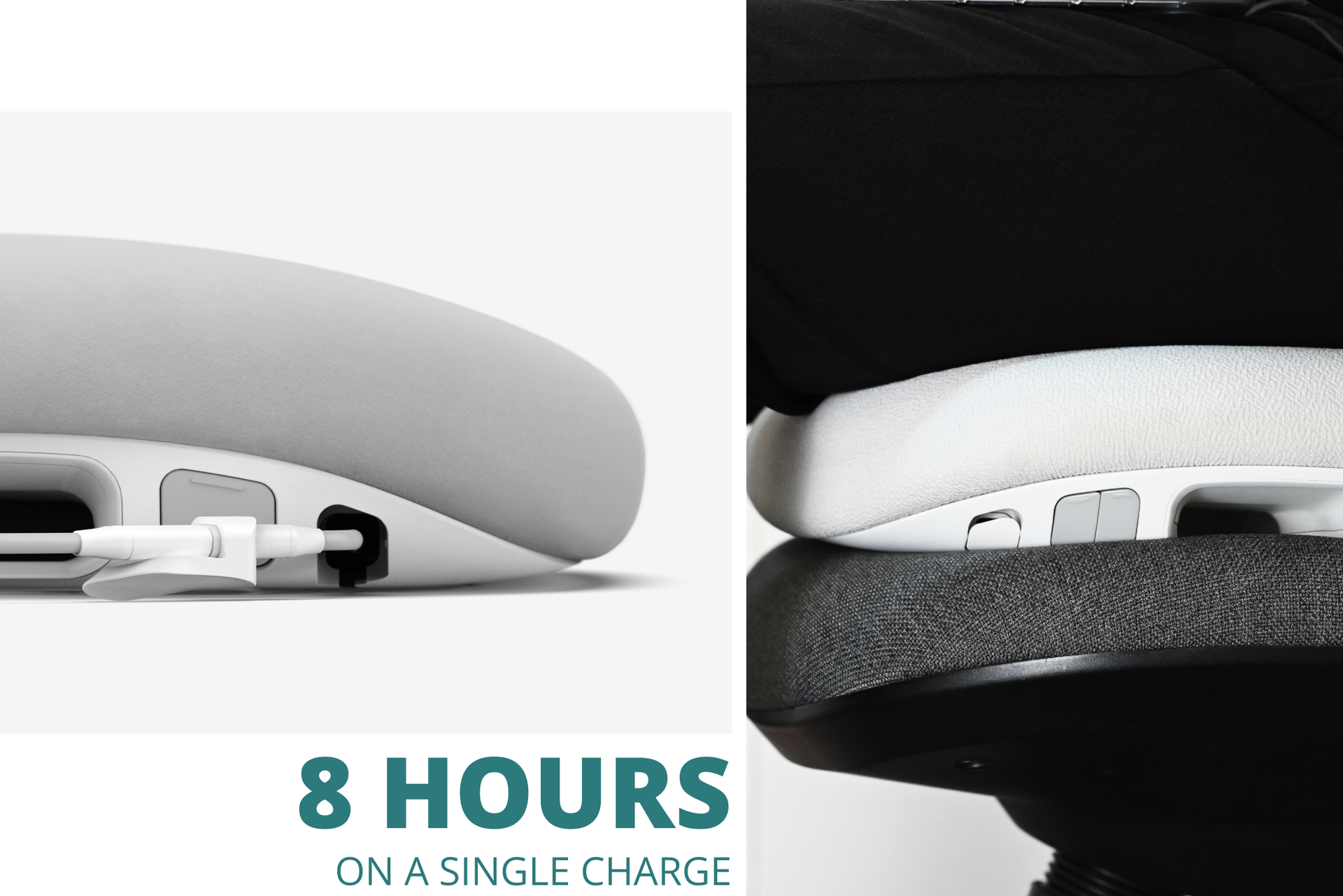 A Full Day’s Charge