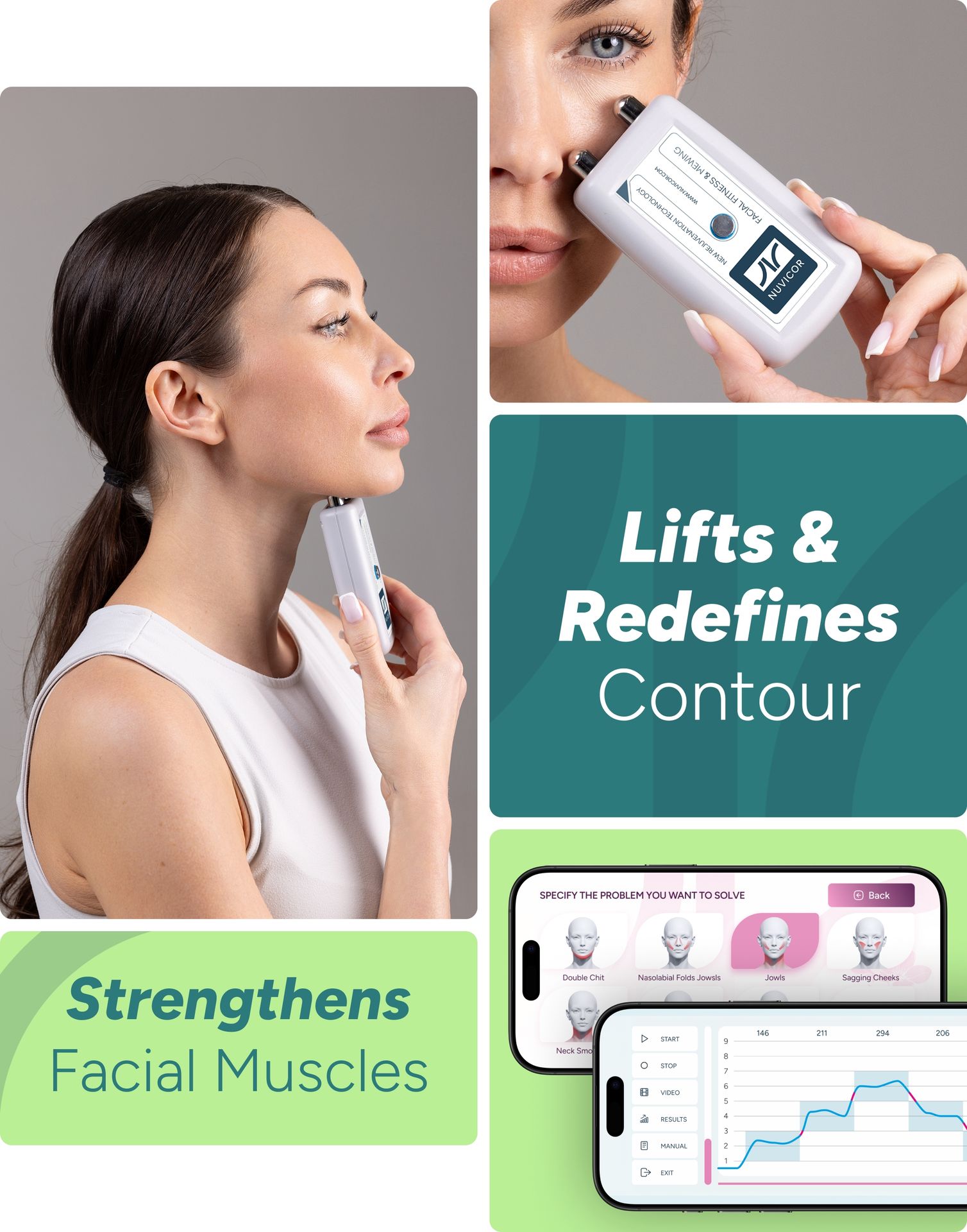 Make Your Face More Lifted and Expressive