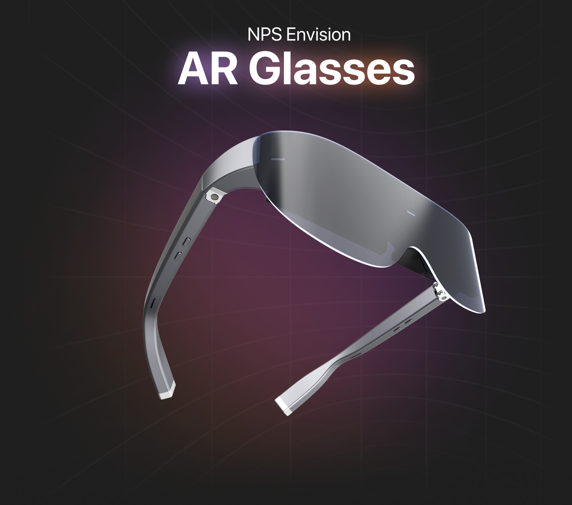 AR, Redefined: Meet NPS Envision!