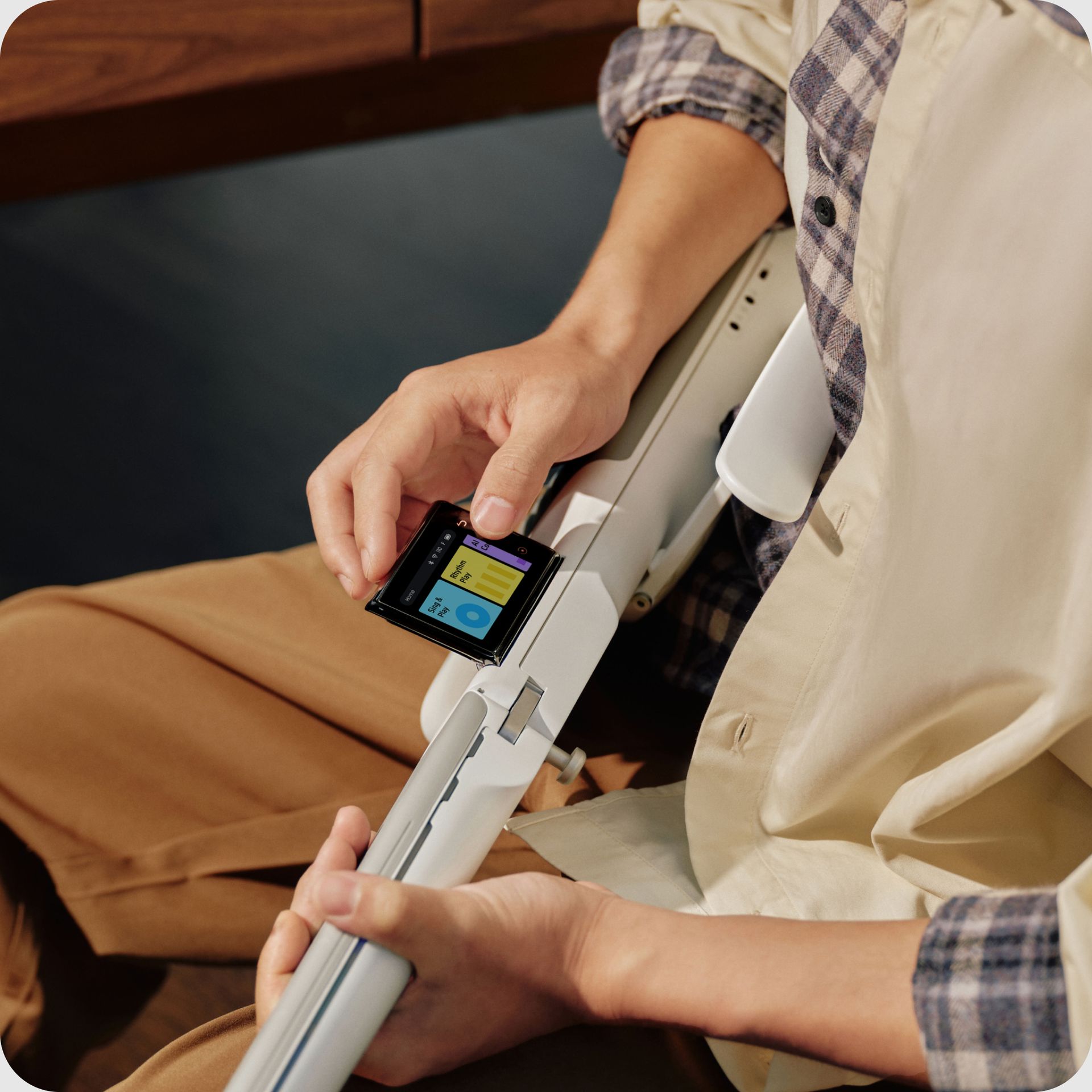 Real Strings. Real Feel.