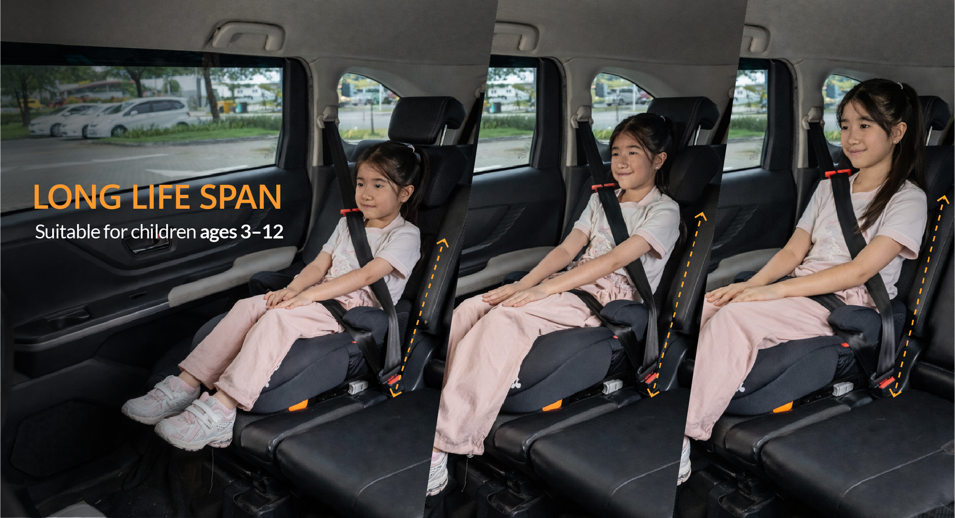 One Seat for Years of Comfort