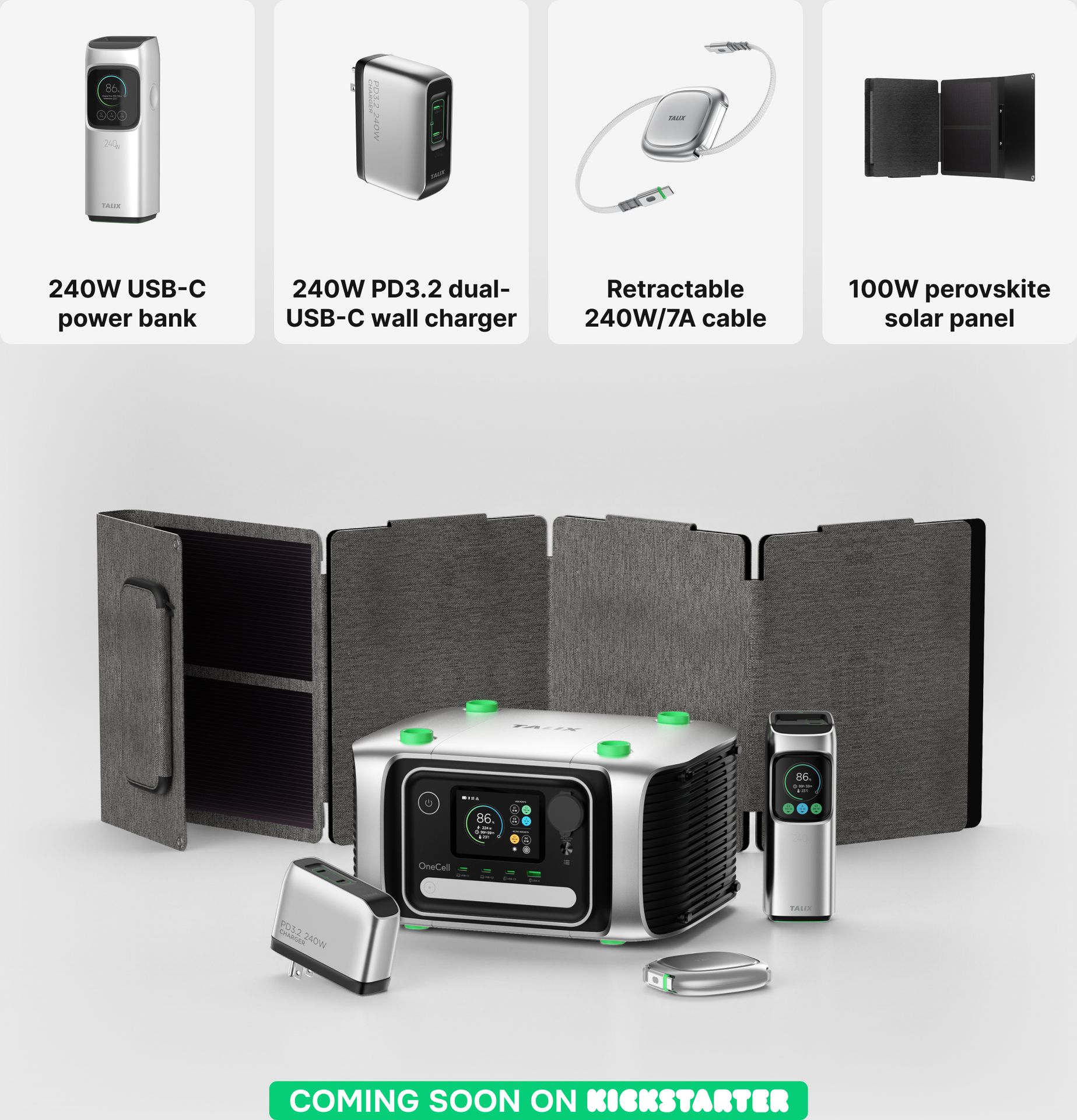 The TALIX Zeta PD3.2 Ecosystem