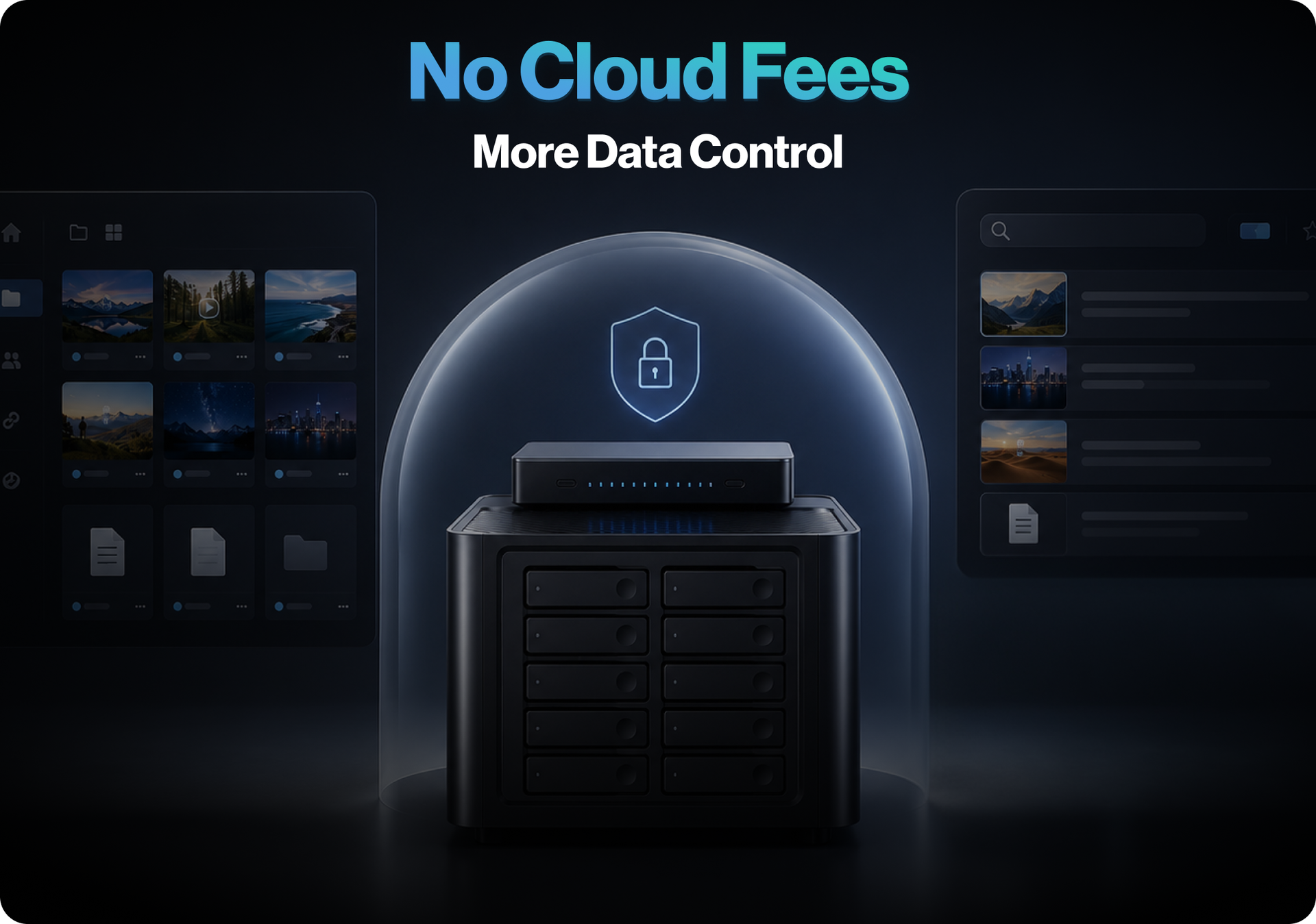 Local AI With More Privacy and Control