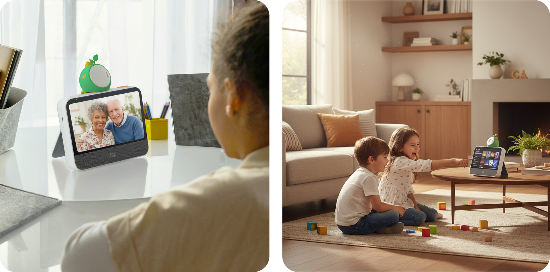 Keep the Family Connected