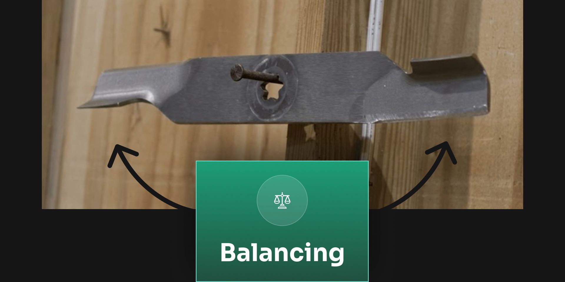 Robotic Precision Ensures Balance