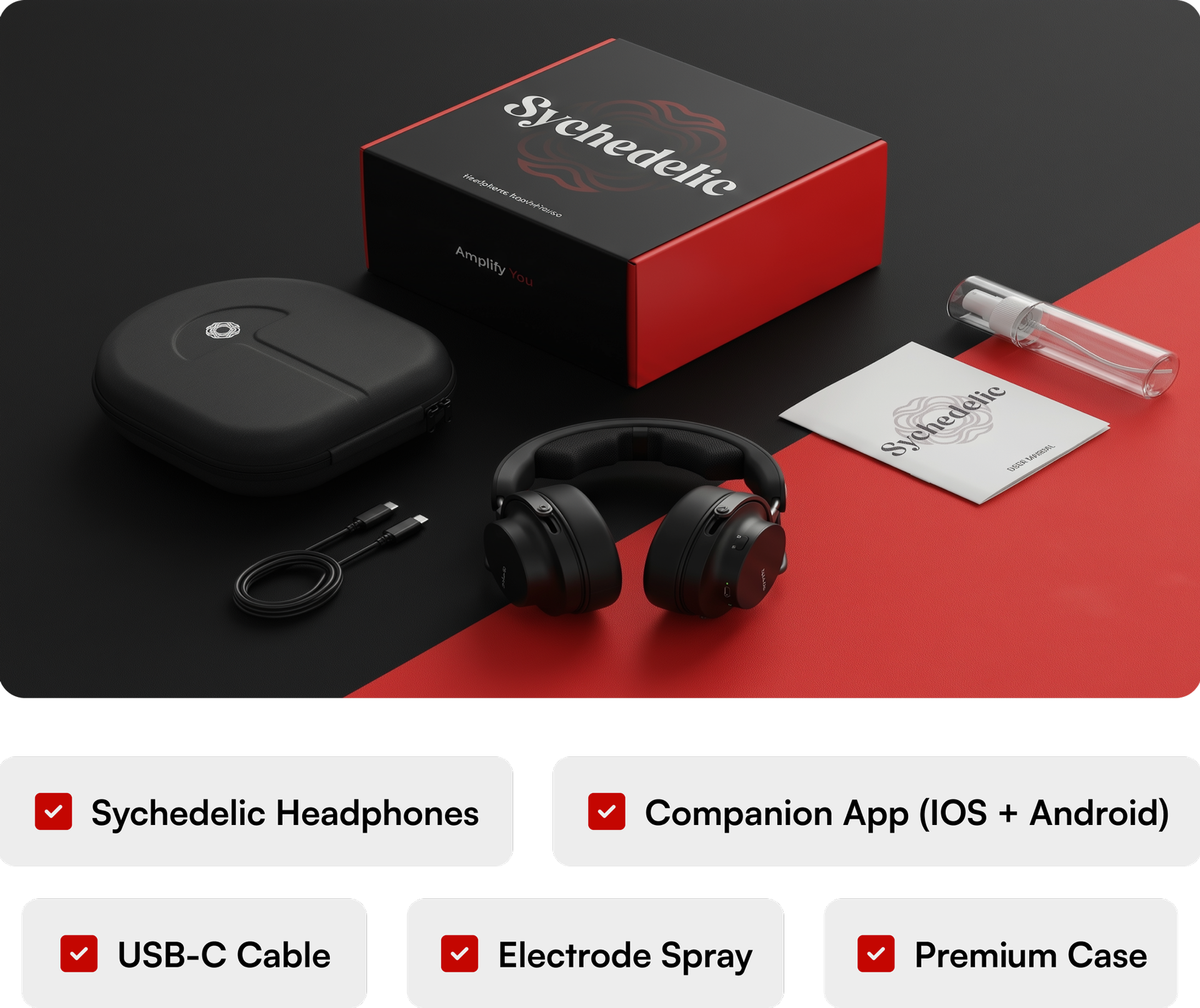 What’s Inside the Box