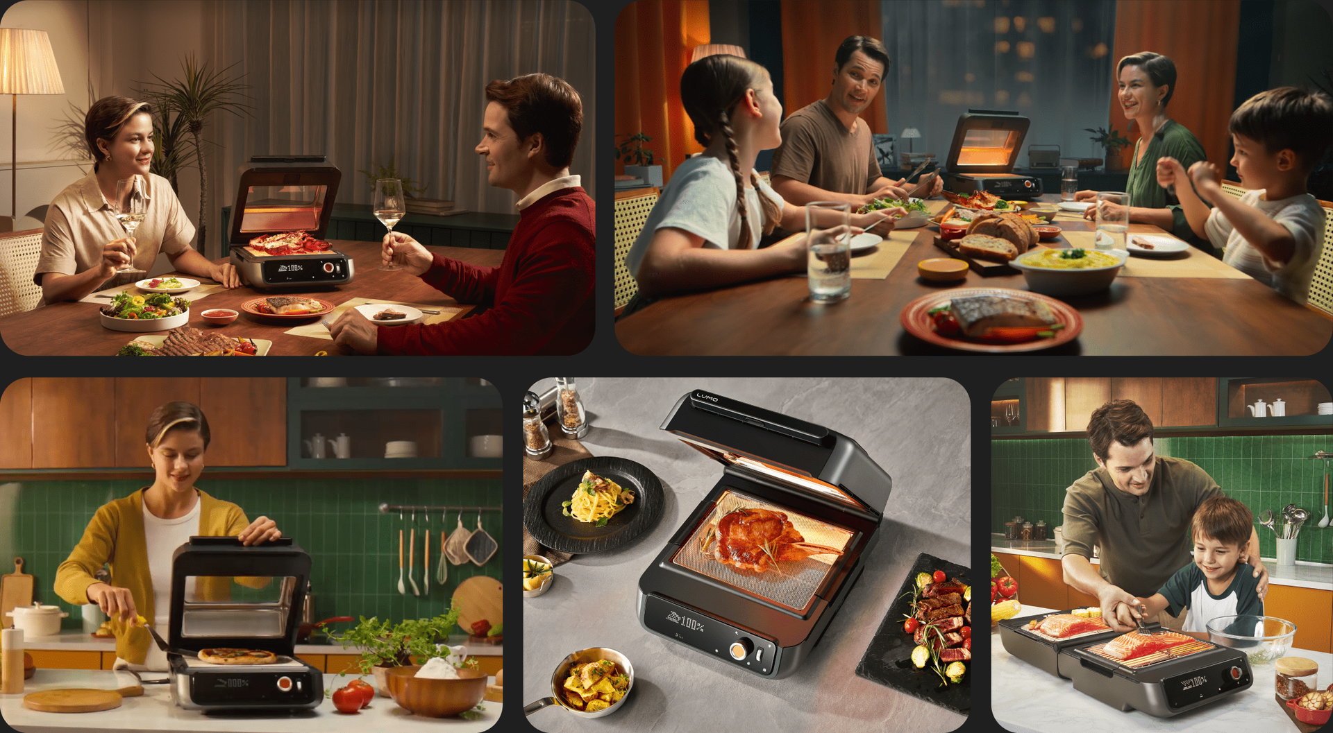 Premium for Every Moment