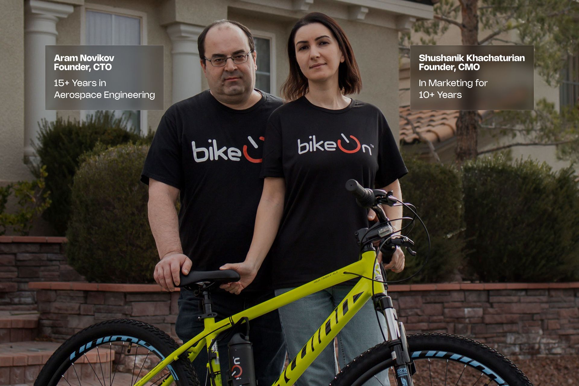  Team Behind CycleClick