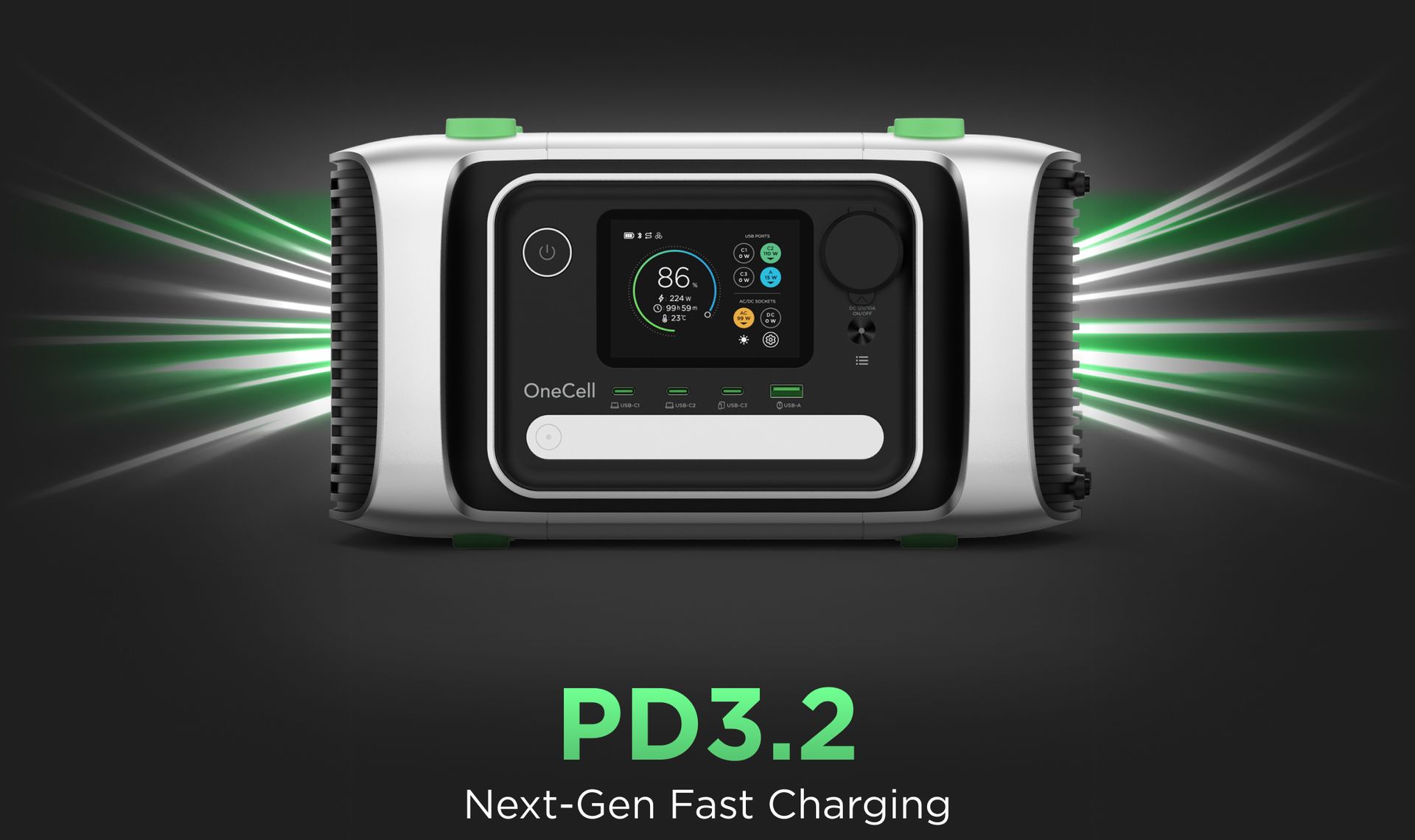 Next-Gen USB-C Fast Charging