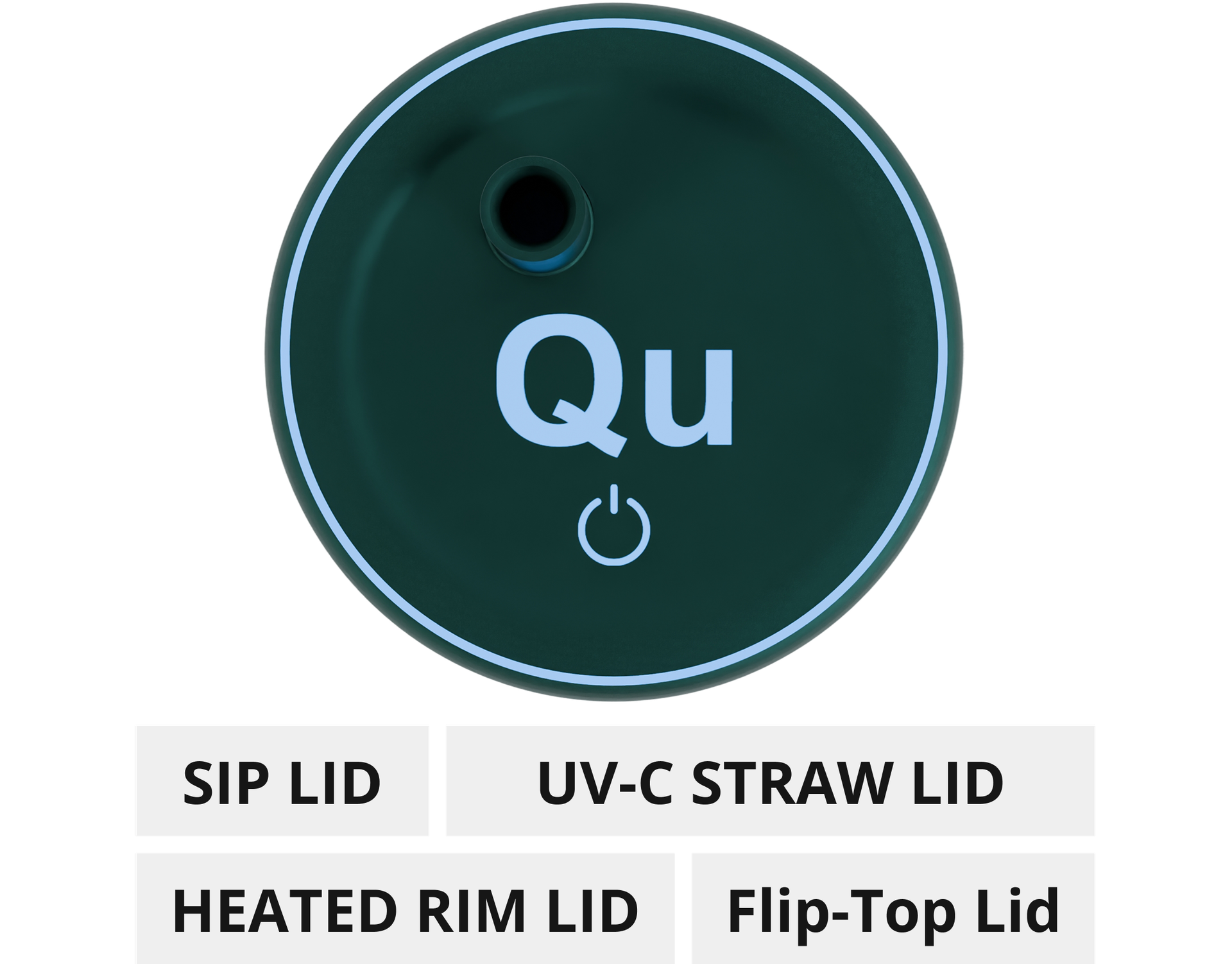 Modular Qu Lid System