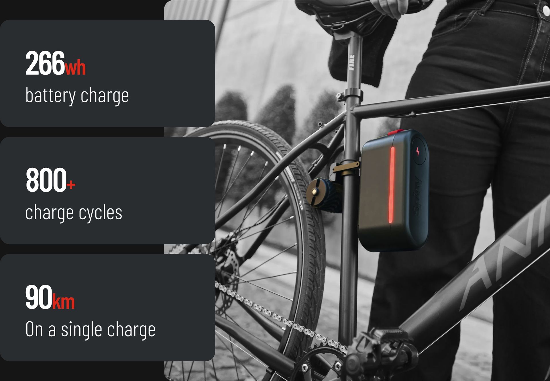 From Boston to Providence on 1 Charge
