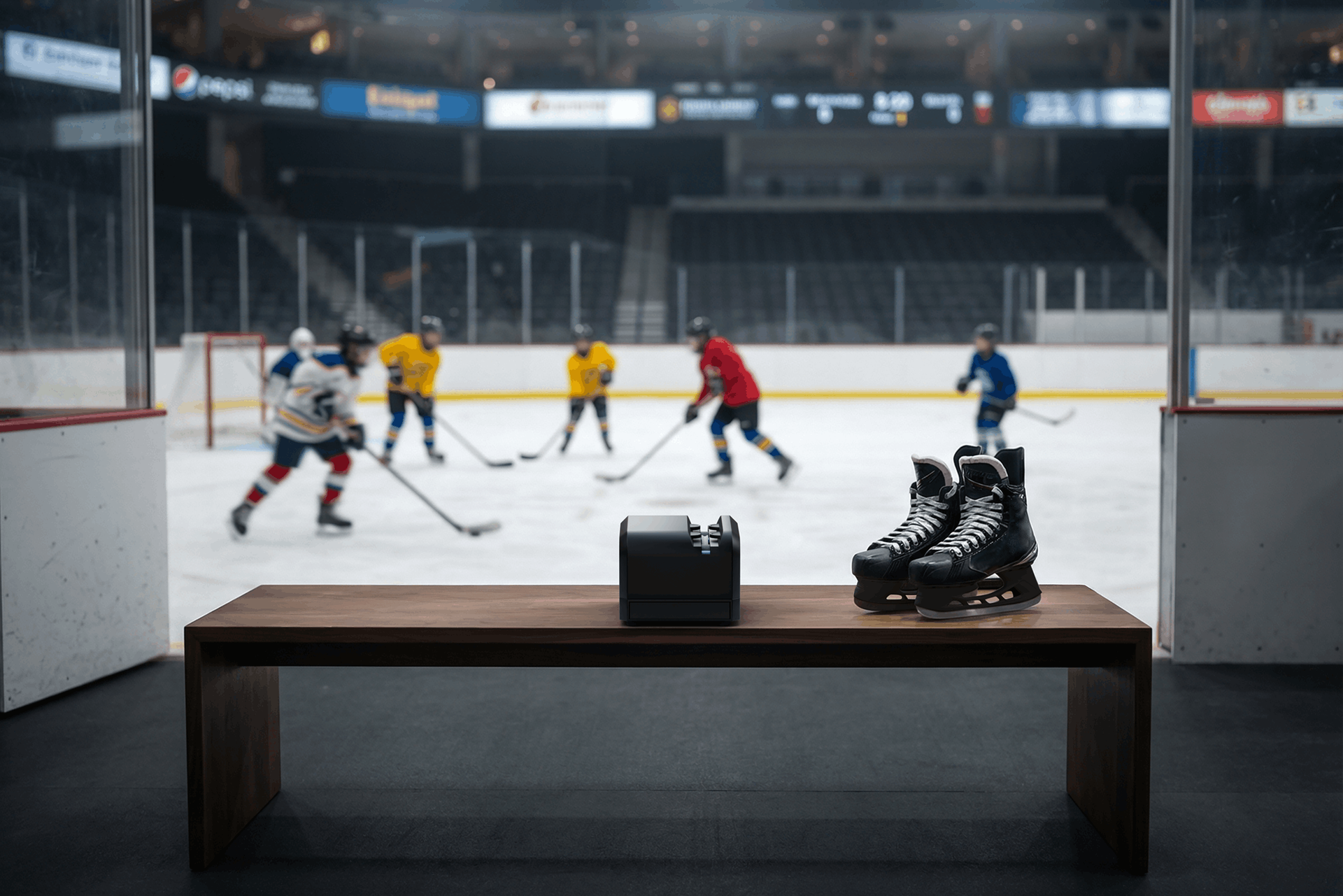 Sharp Blades, Right When You Need Them