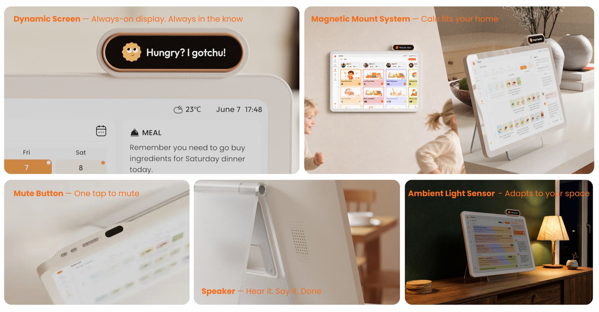 Hardware made for the heart of your home
