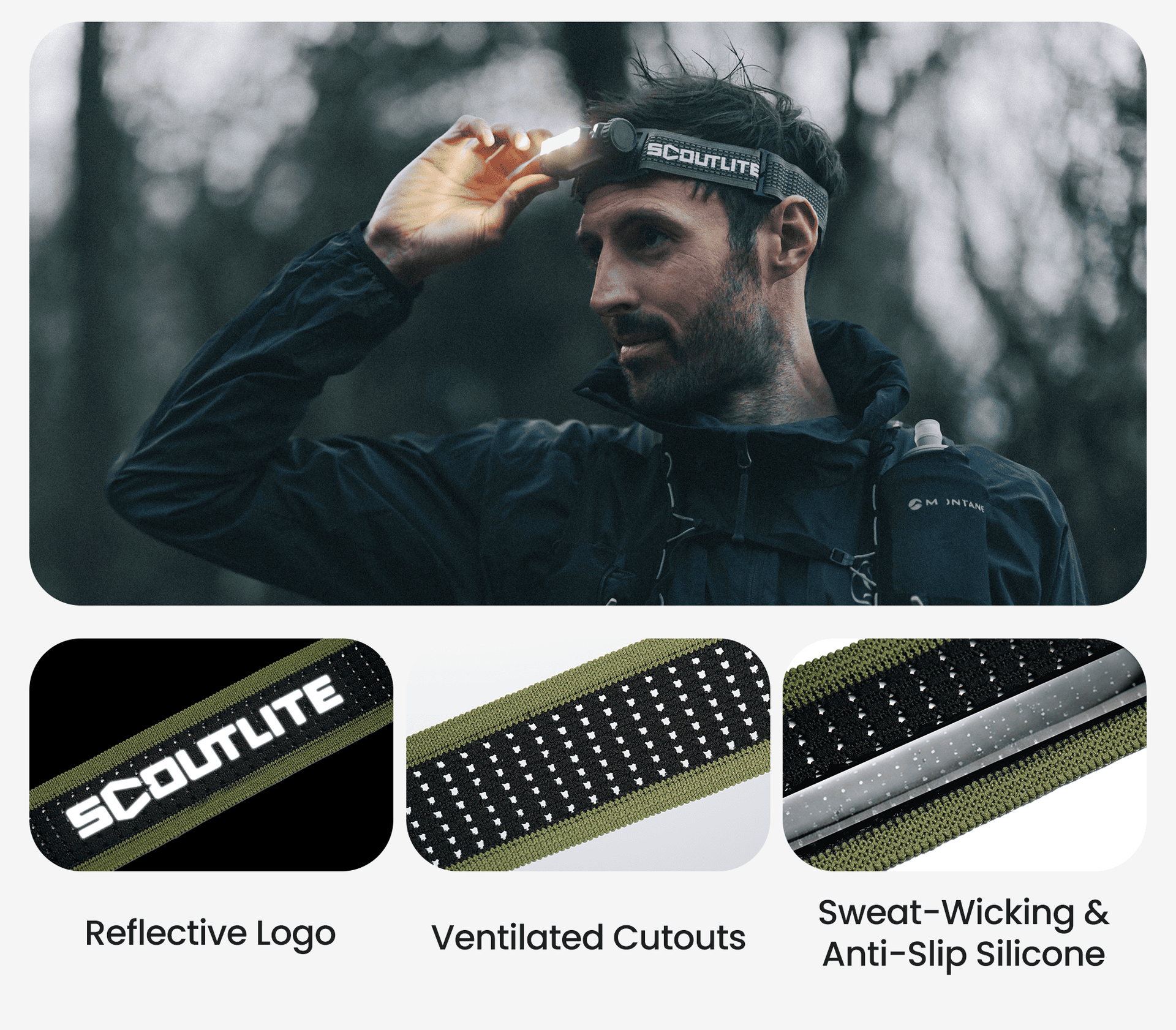 Comfort Without Distraction