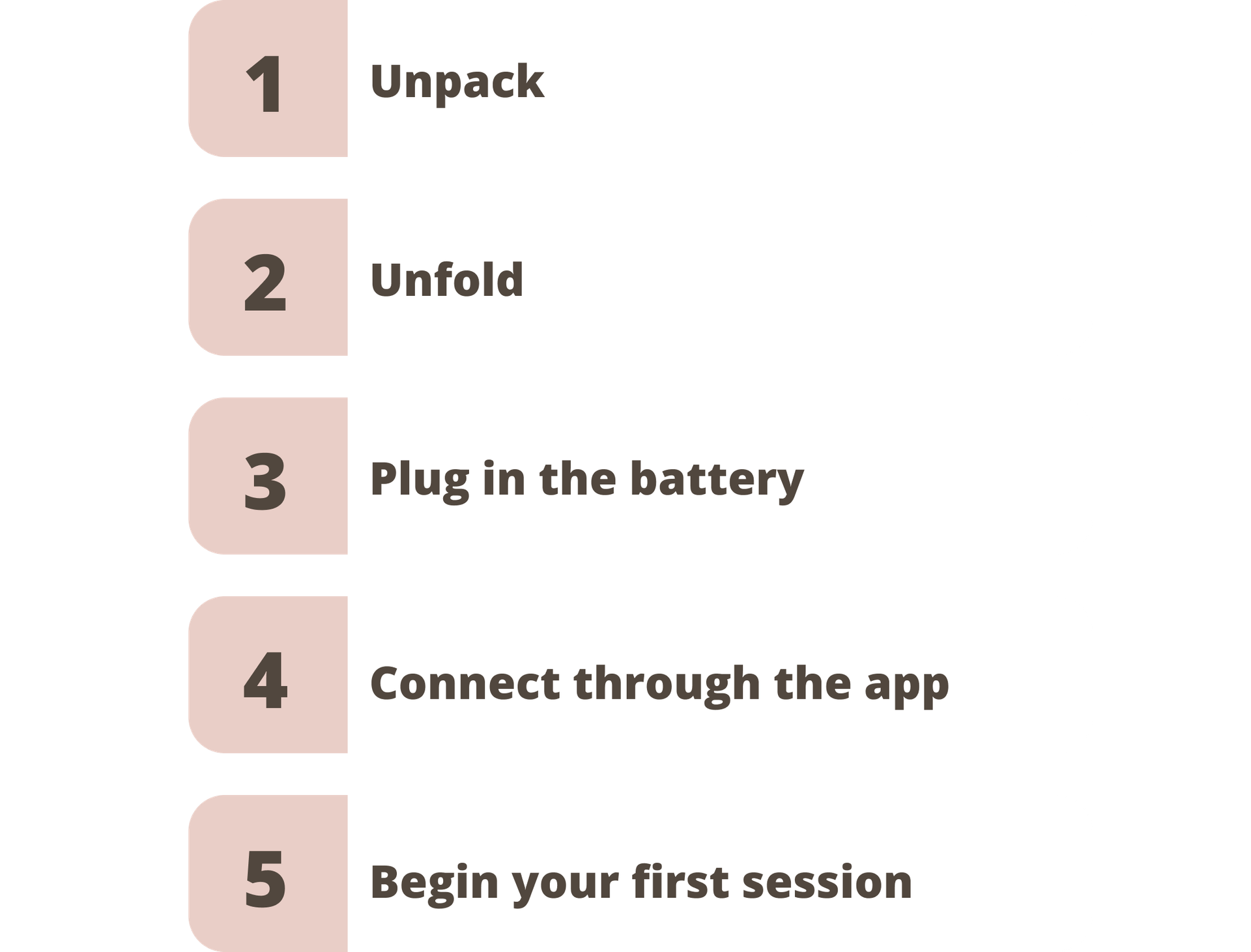 Quick & Easy Setup