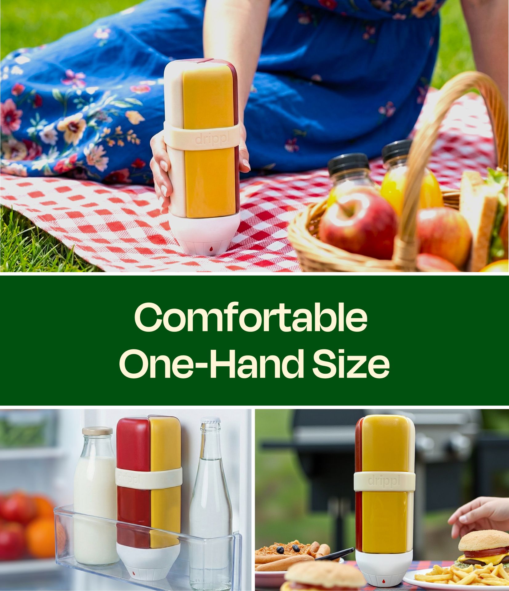 Designed to Save Space Everywhere