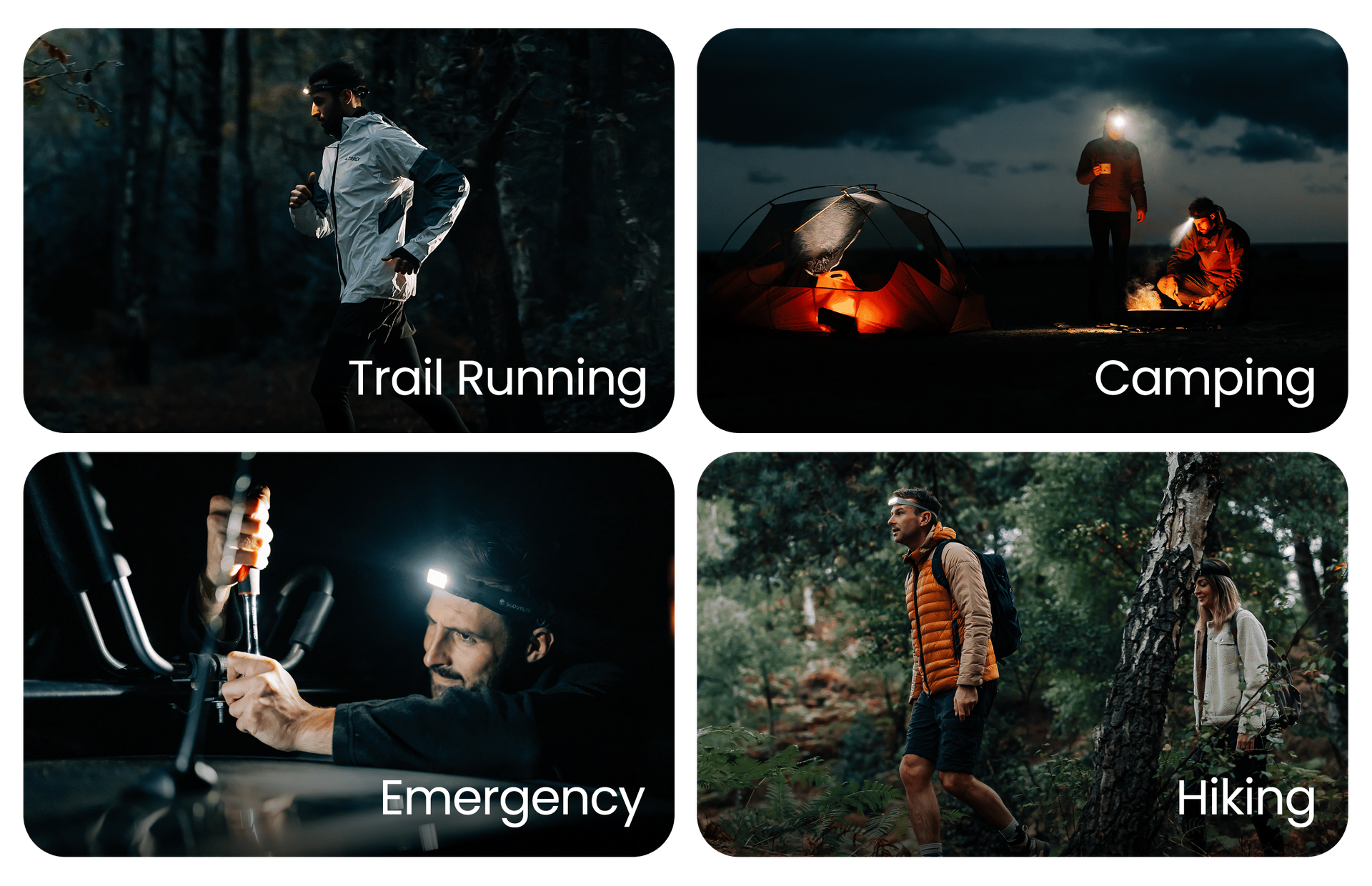 Built for Every Scenario