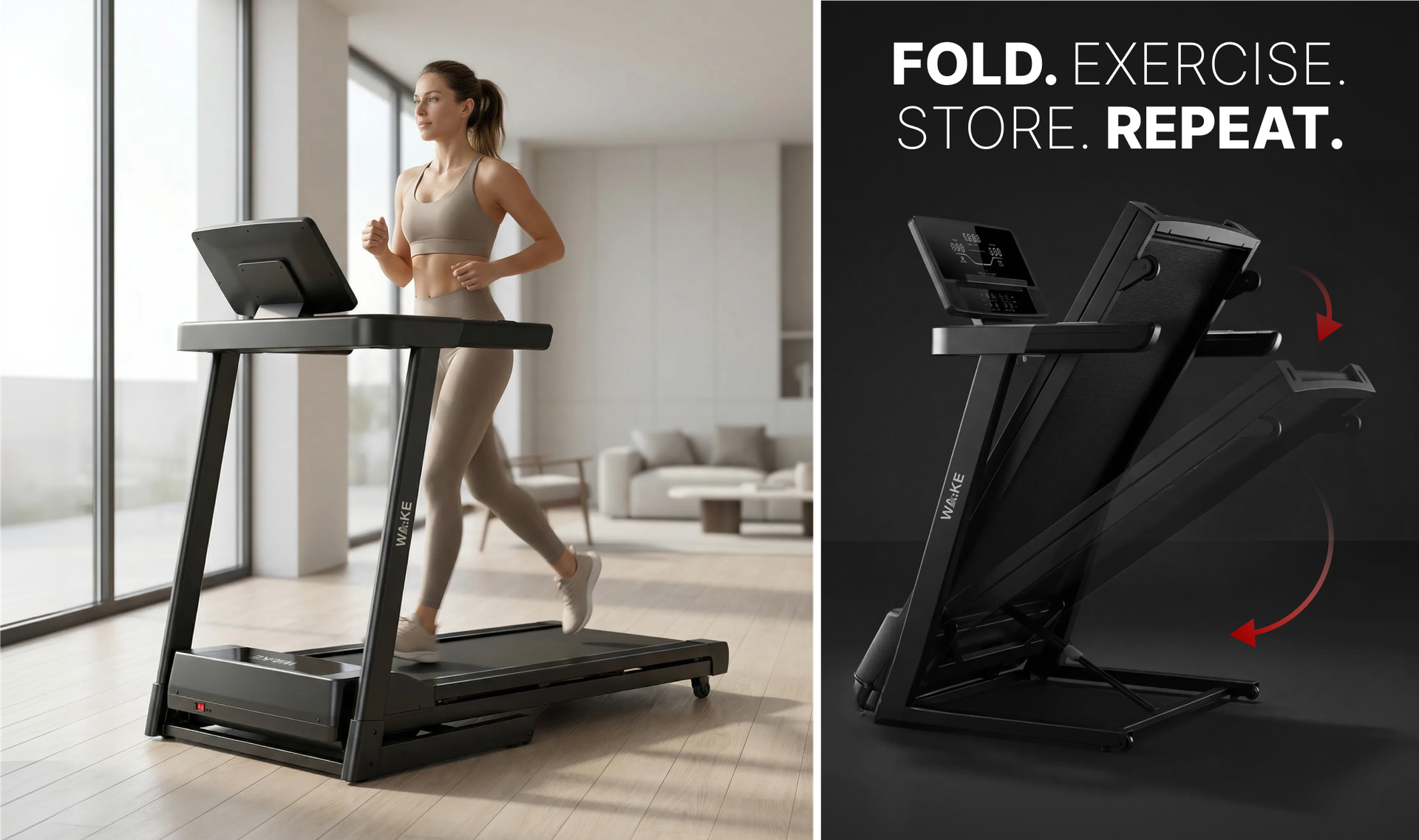 Work Out on Your Schedule