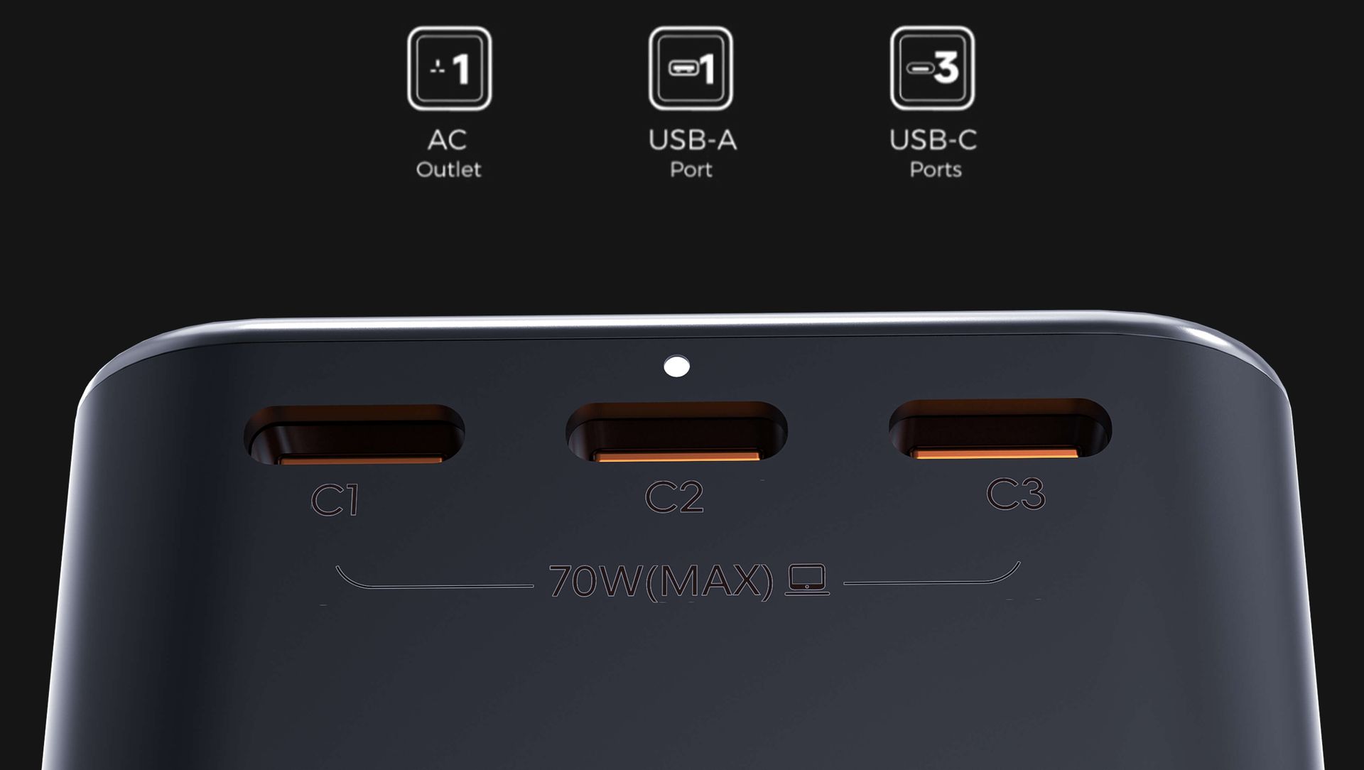 Charge everything All at once