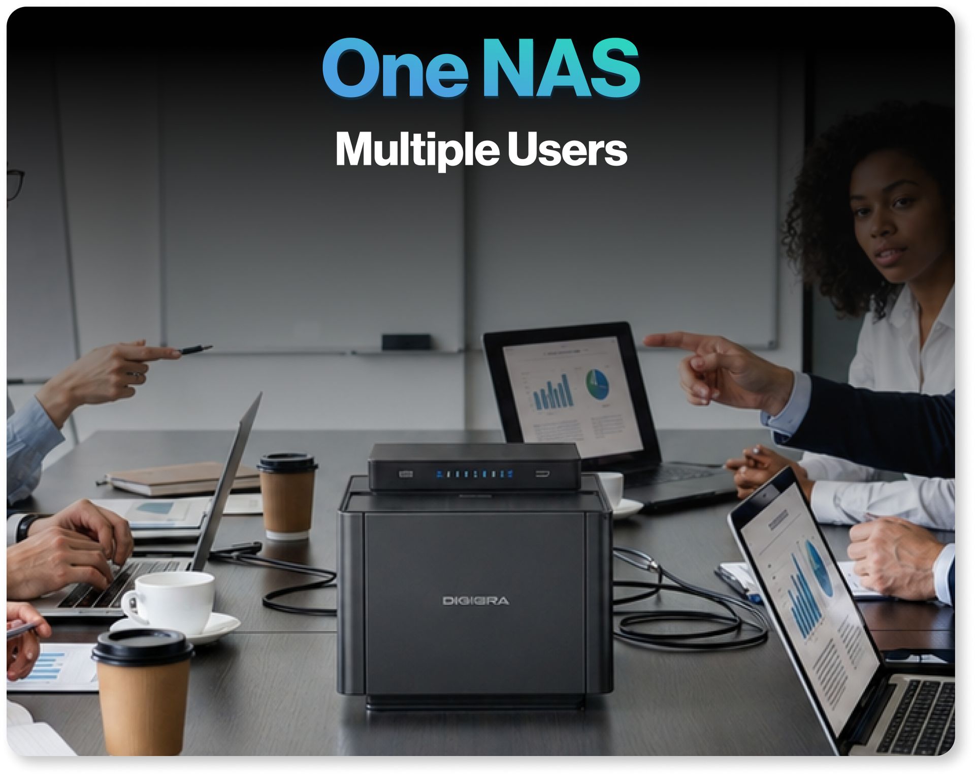 Multi-User Collaboration