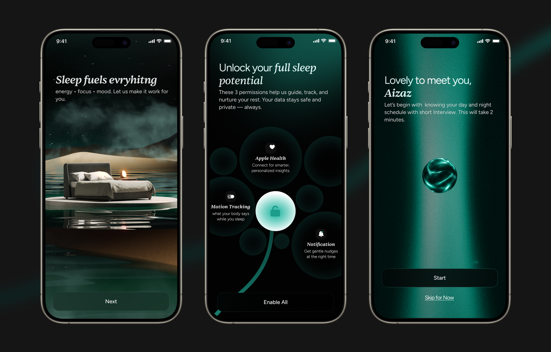 One App. Zero Overwhelm.