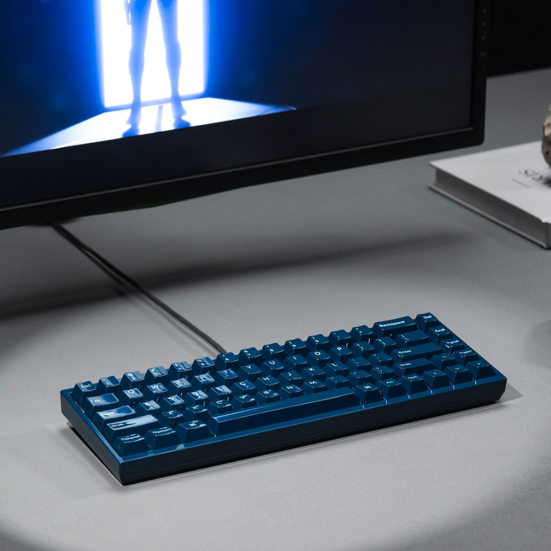 Ergonomic Comfort
