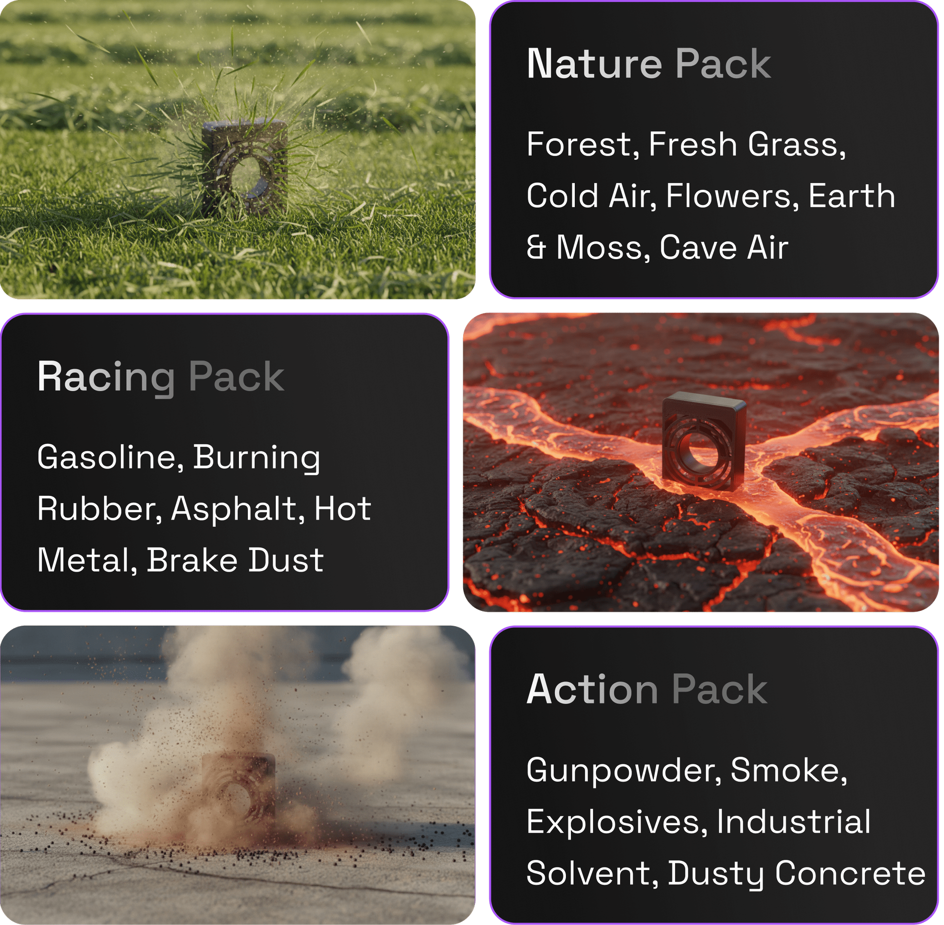 Designed to Match Every Game You Play