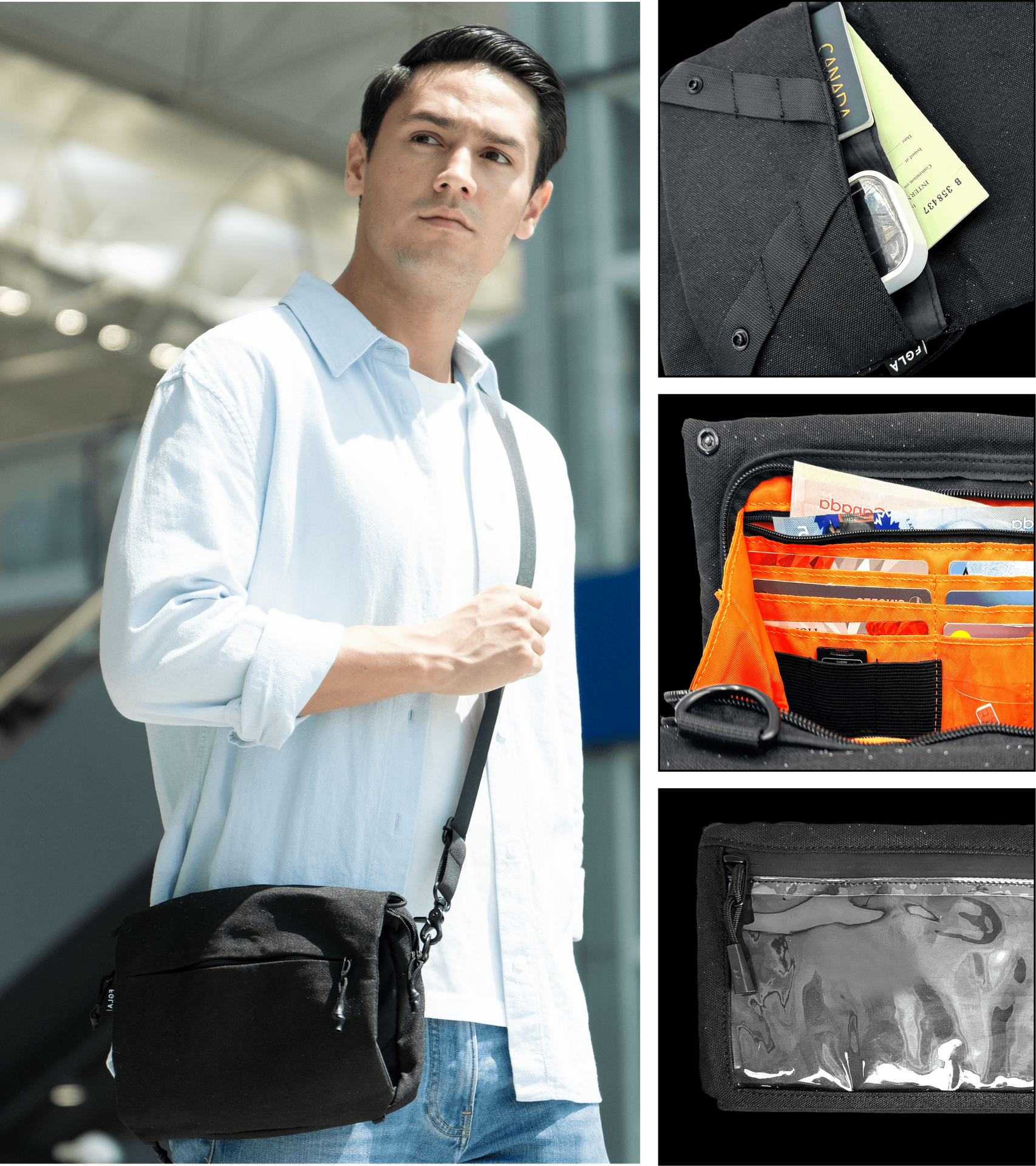 Invisible Protection From Digital Pickpockets