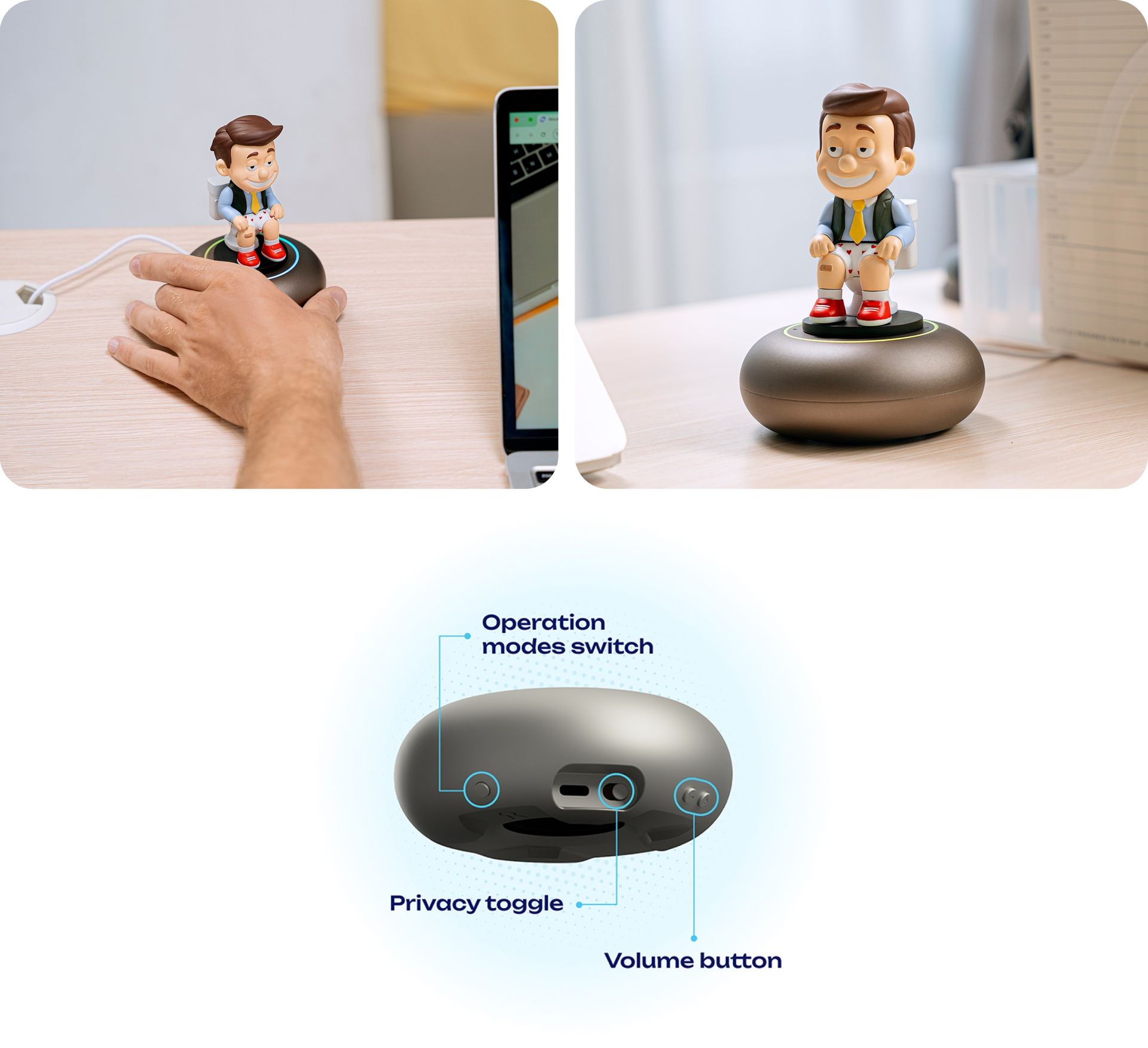 The Base That Brings Every Character to Life