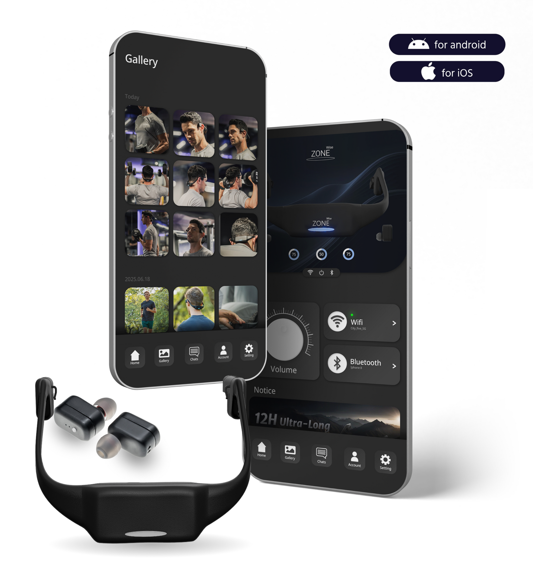 A–Z Customization, Right From Your Phone