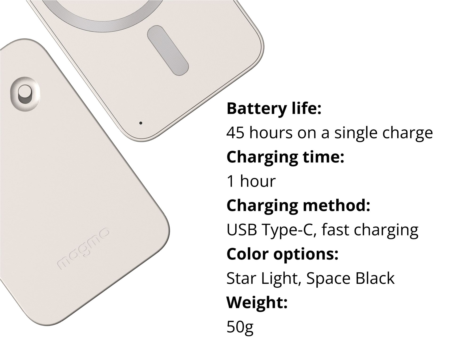 Specification