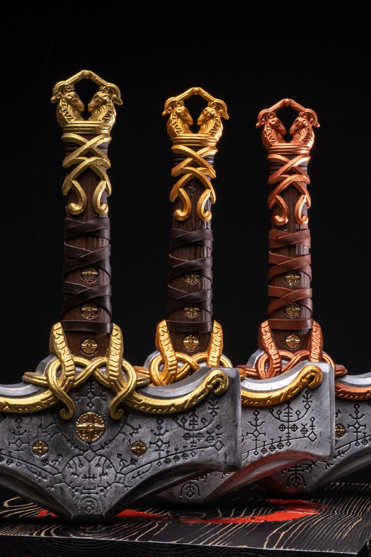 Embrace Thor's Legacy with an Incredible Mjolnir