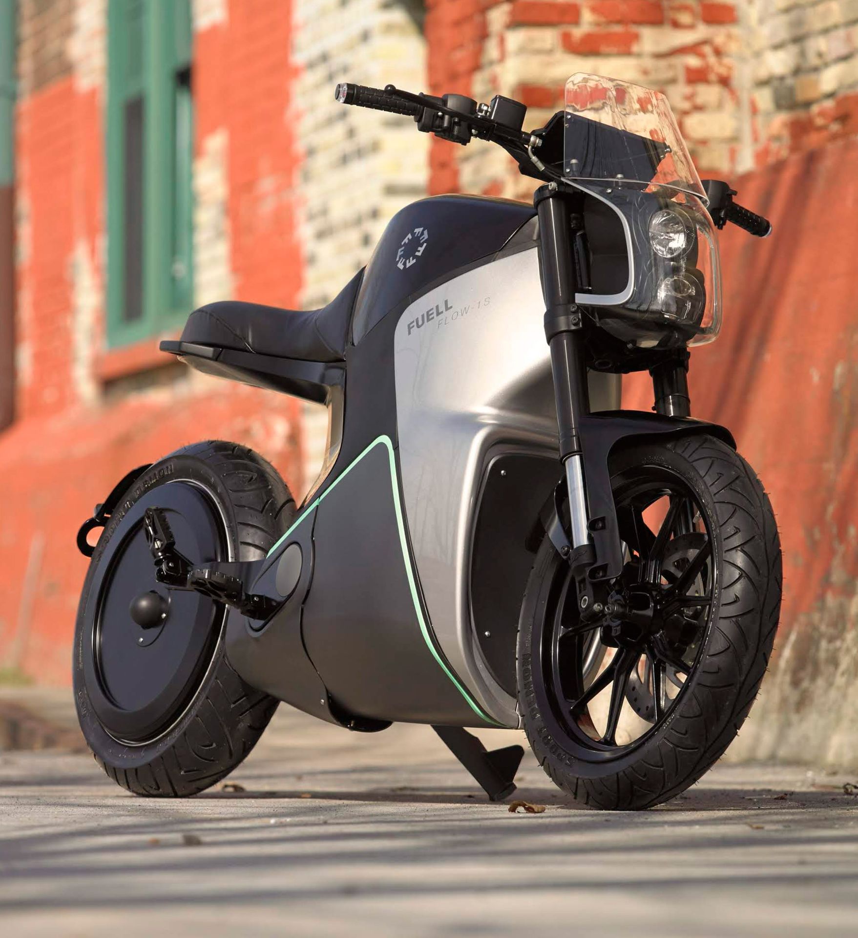 Your Dream Commuter, Silent and Clean