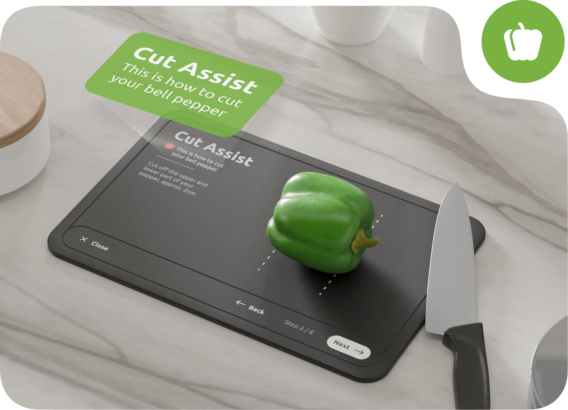 Lifehacks For All Your Ingredients