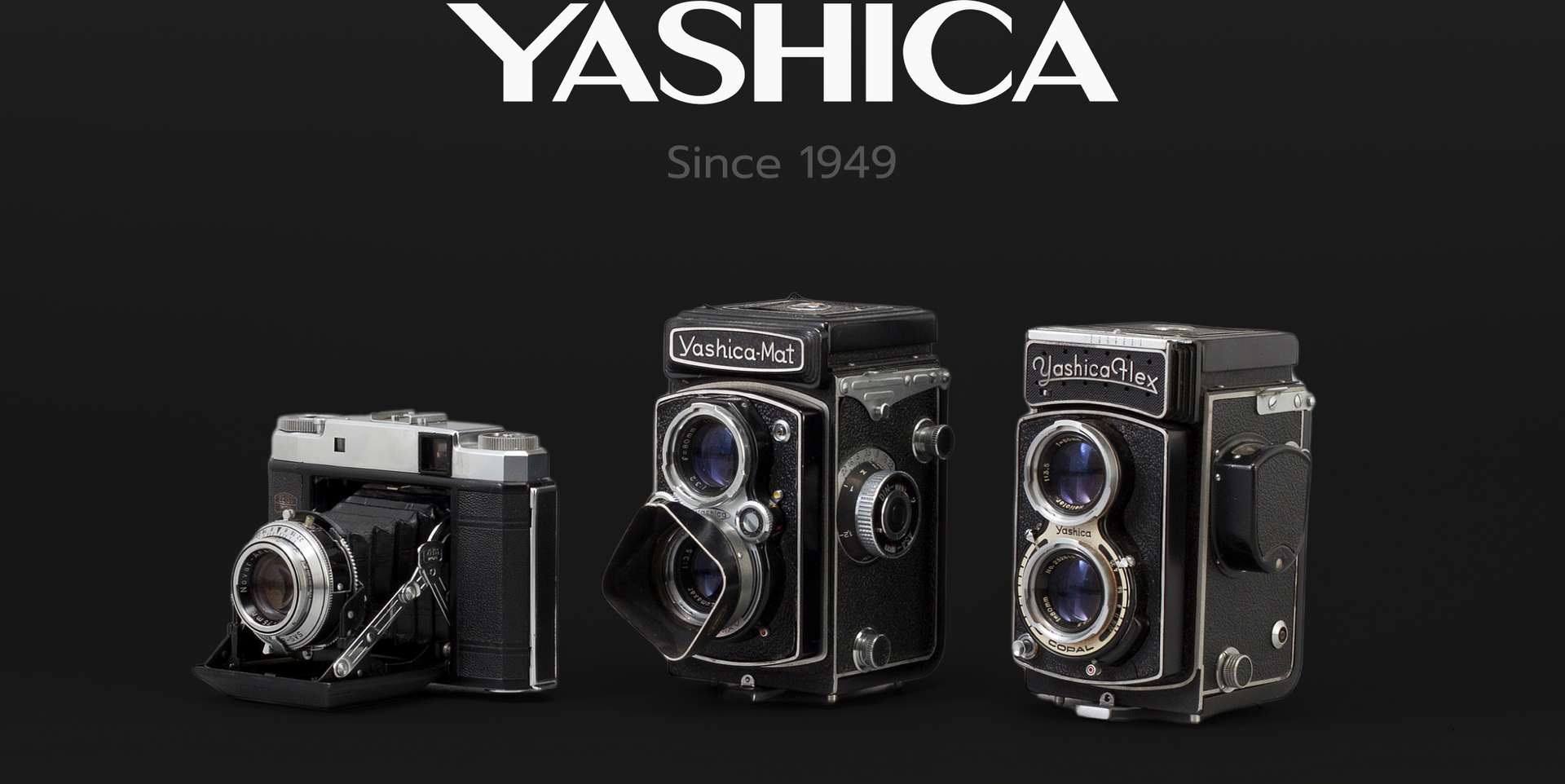 The Legacy of YASHICA