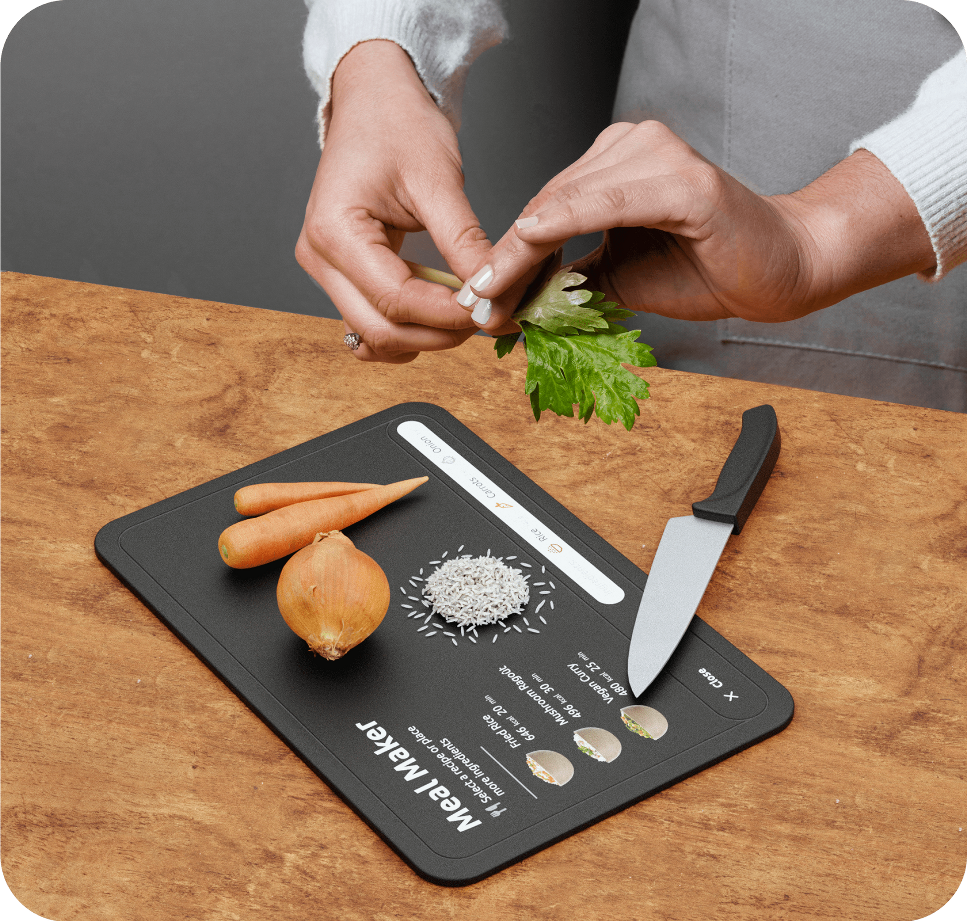 Always Know What to Prepare